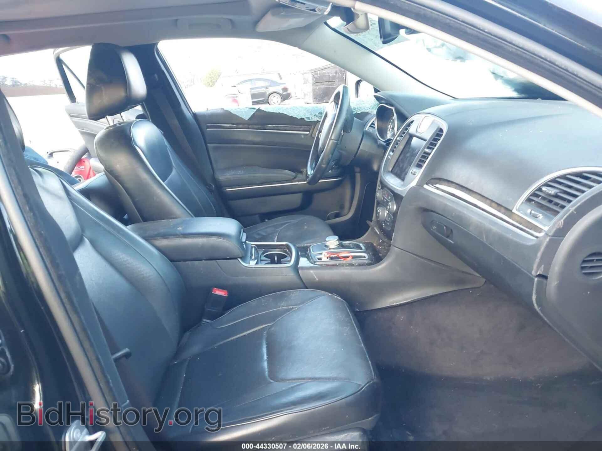 2017 CHRYSLER 300C - VIN: 2C3CCAEG9HH516501 - Photo 5