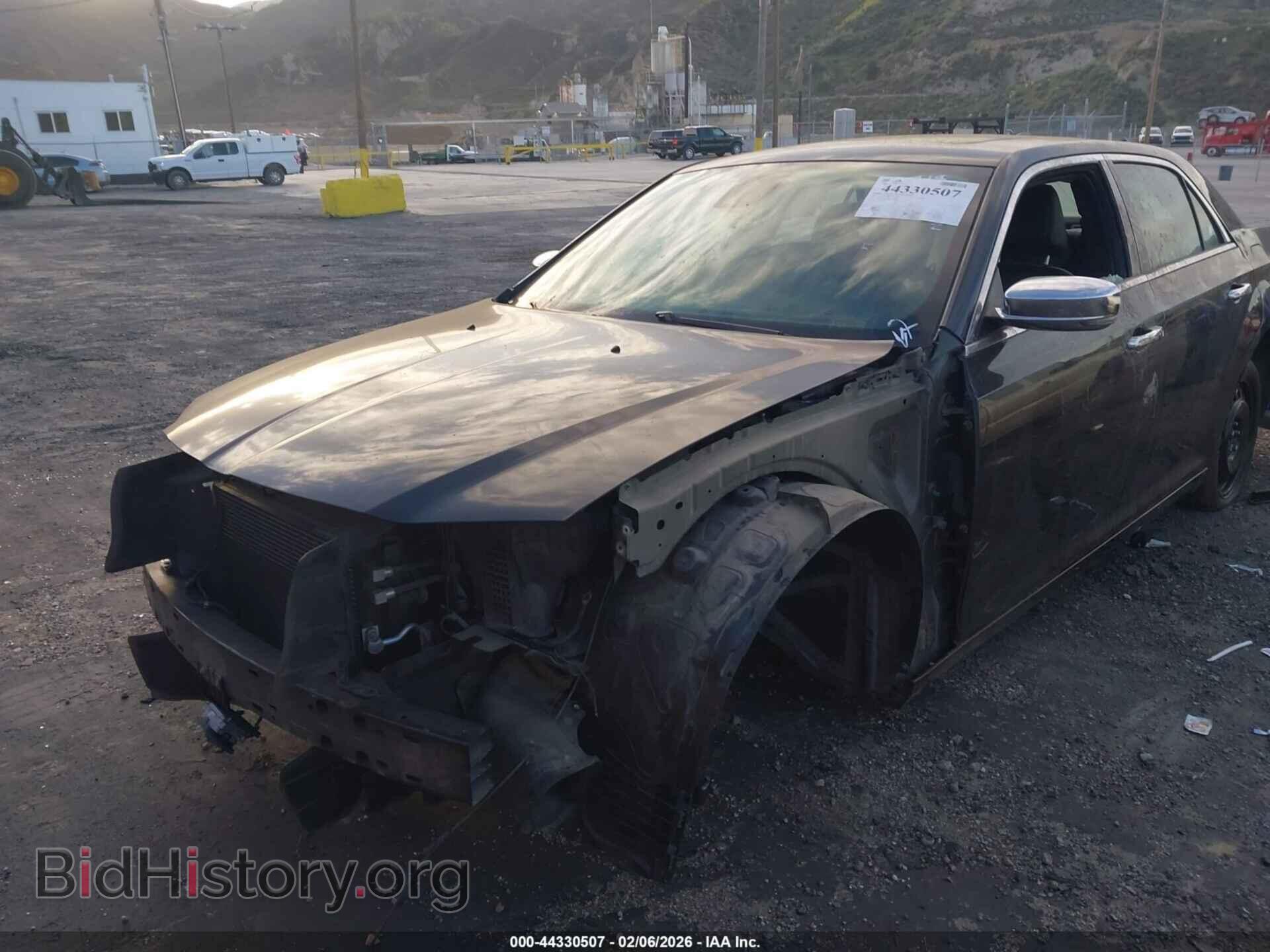 2017 CHRYSLER 300C - VIN: 2C3CCAEG9HH516501 - Photo 6