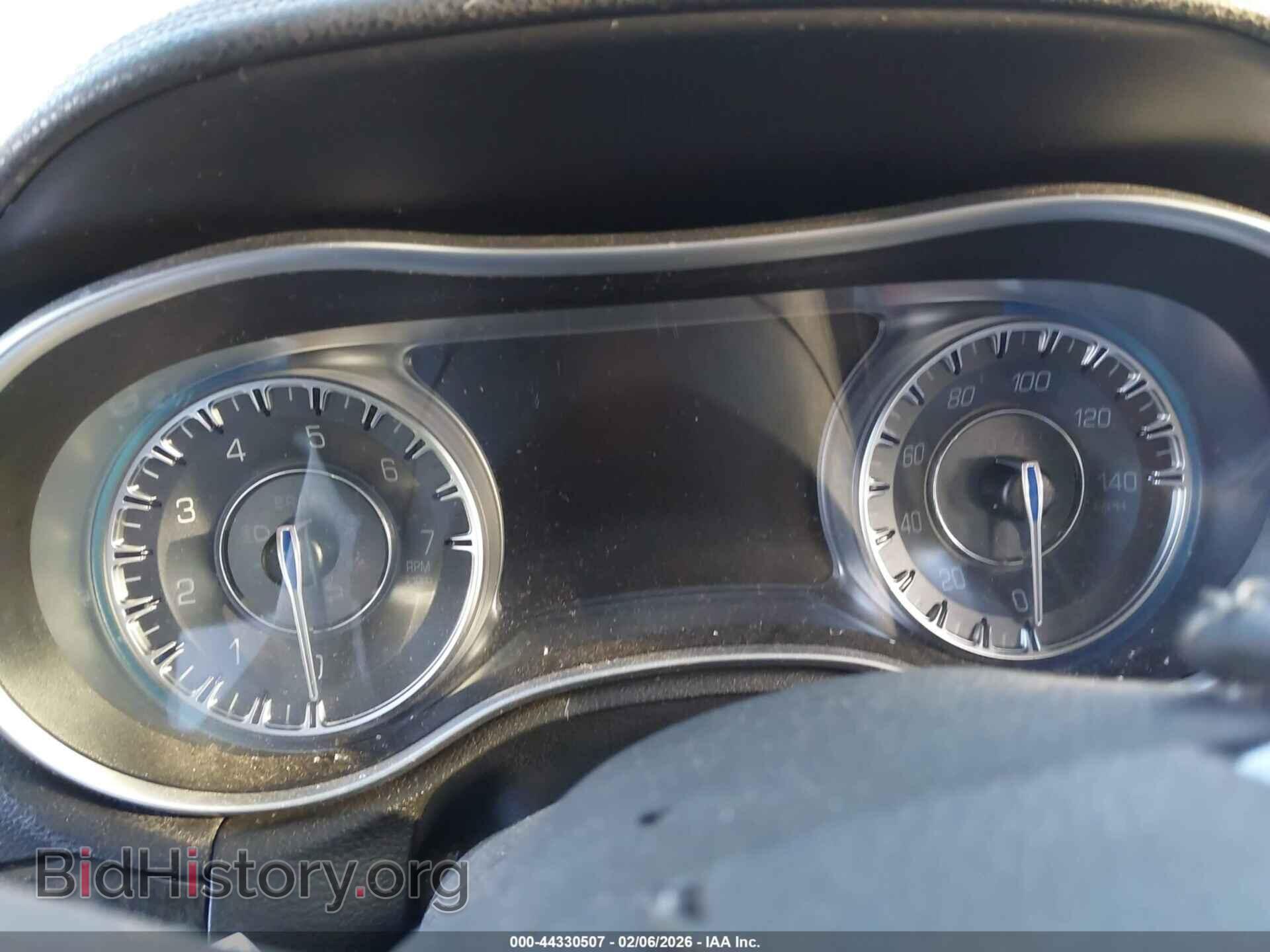 2017 CHRYSLER 300C - VIN: 2C3CCAEG9HH516501 - Photo 7