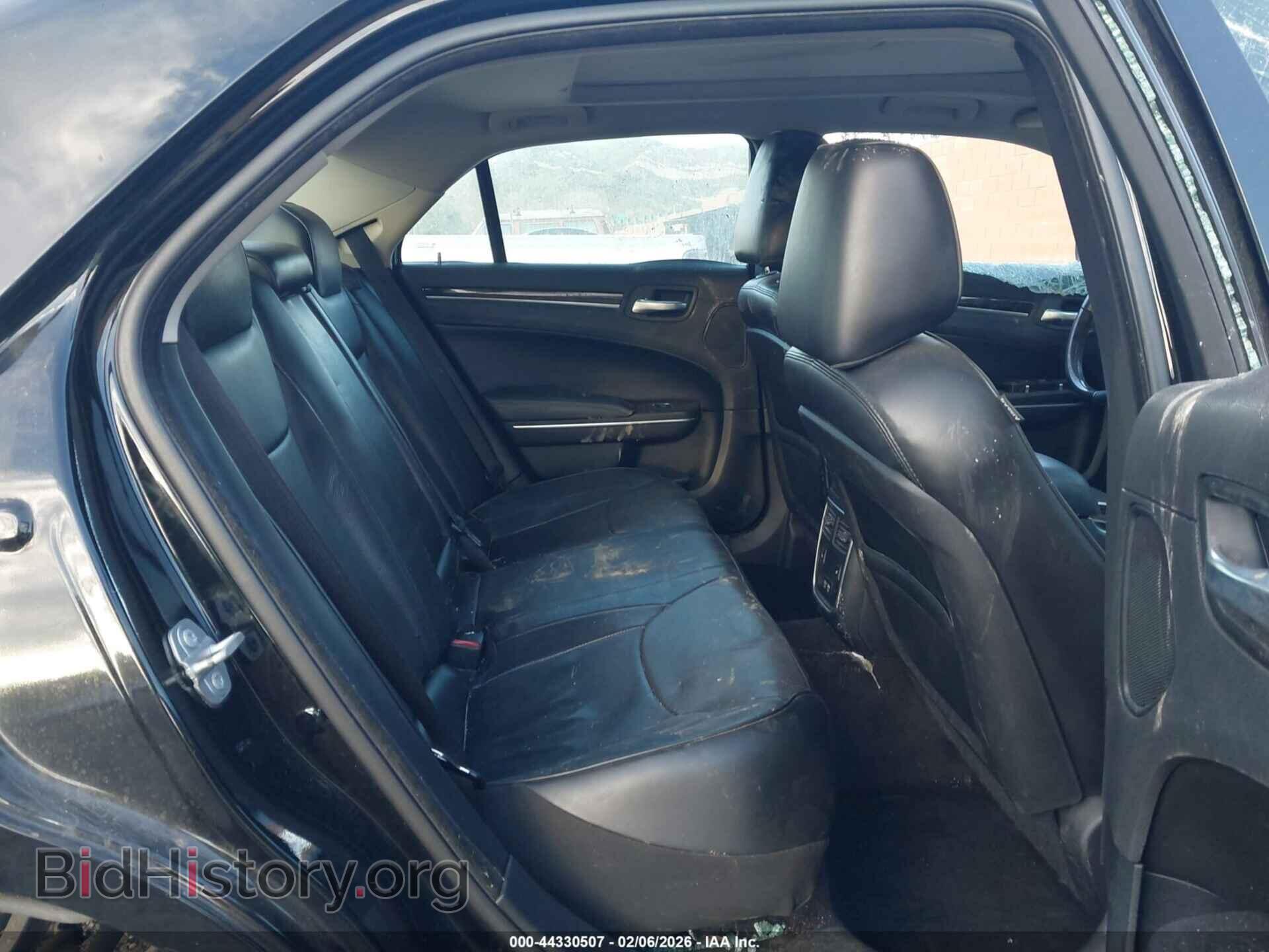 2017 CHRYSLER 300C - VIN: 2C3CCAEG9HH516501 - Photo 8