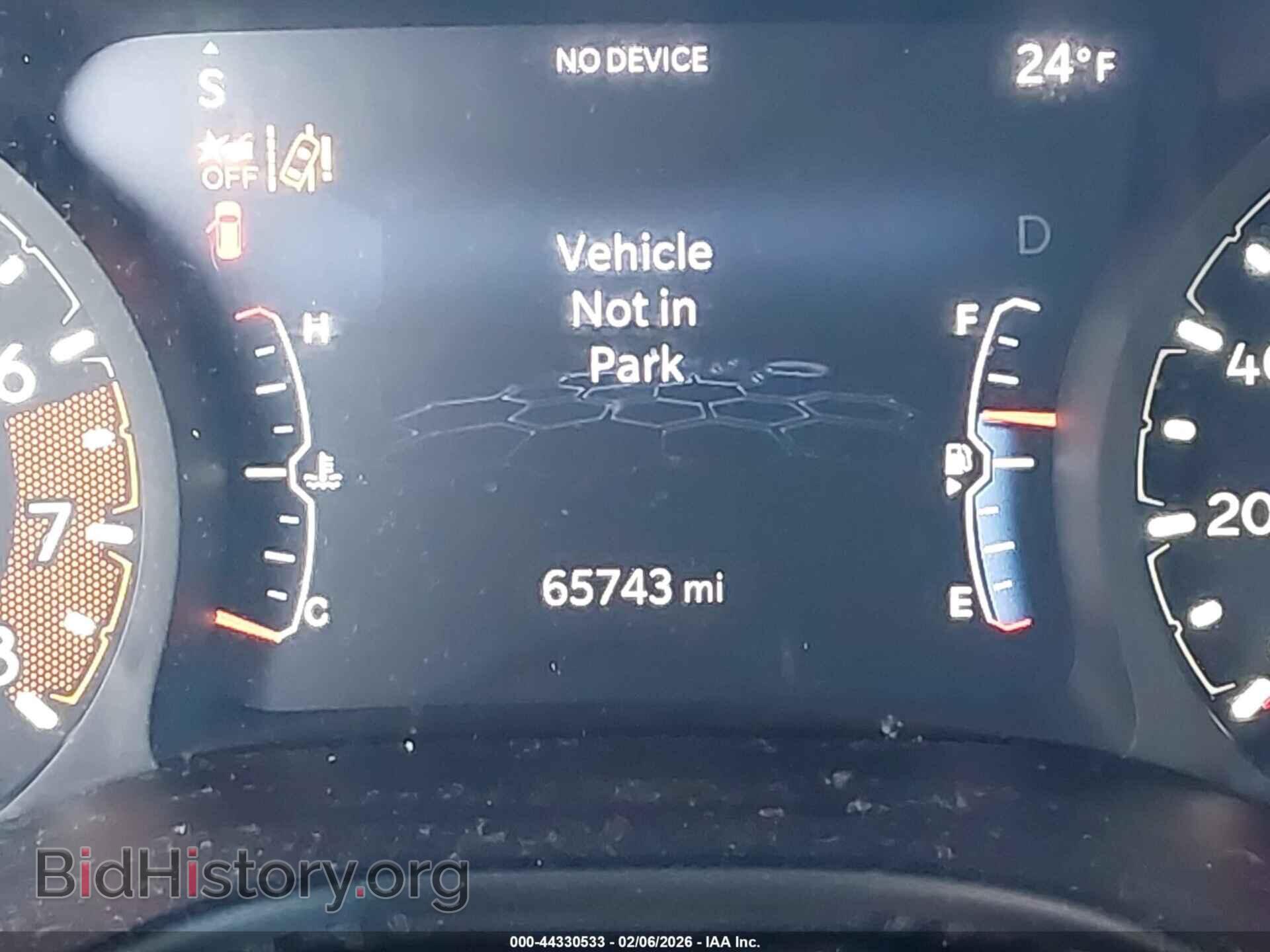 2022 JEEP COMPASS - VIN: 3C4NJDBB9NT237525 - Фото 15