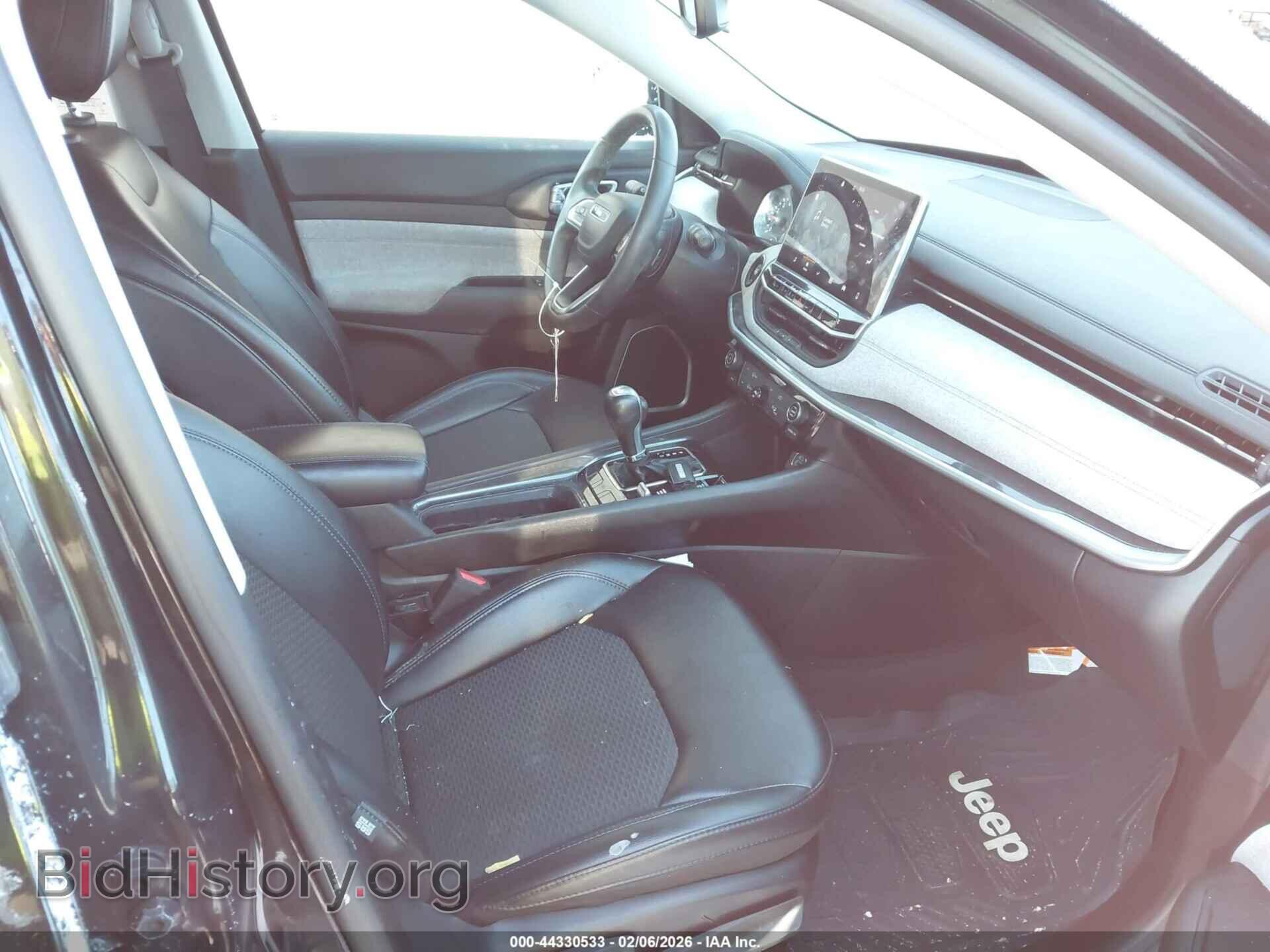 2022 JEEP COMPASS - VIN: 3C4NJDBB9NT237525 - Фото 5