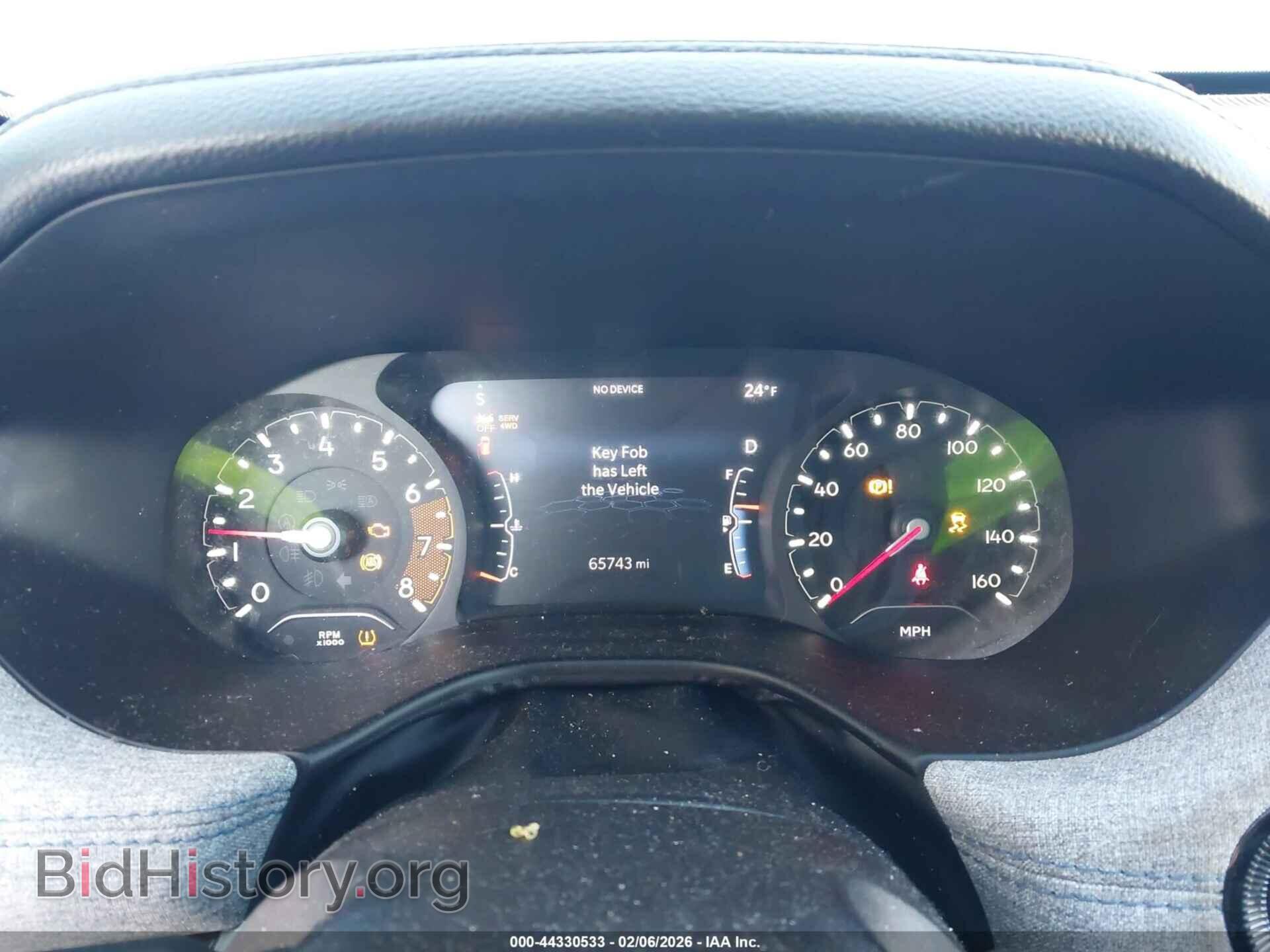 2022 JEEP COMPASS - VIN: 3C4NJDBB9NT237525 - Фото 7