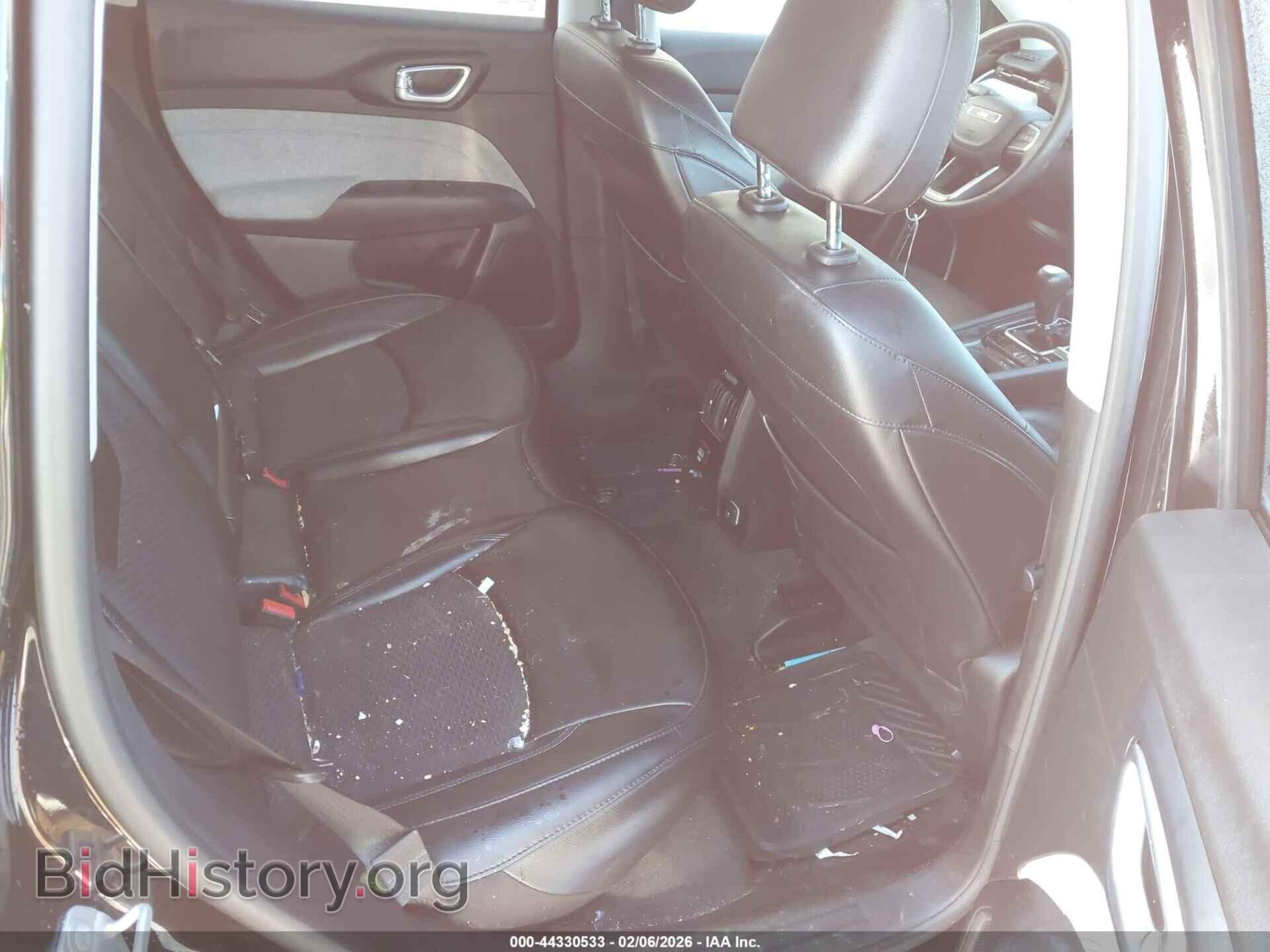 2022 JEEP COMPASS - VIN: 3C4NJDBB9NT237525 - Фото 8