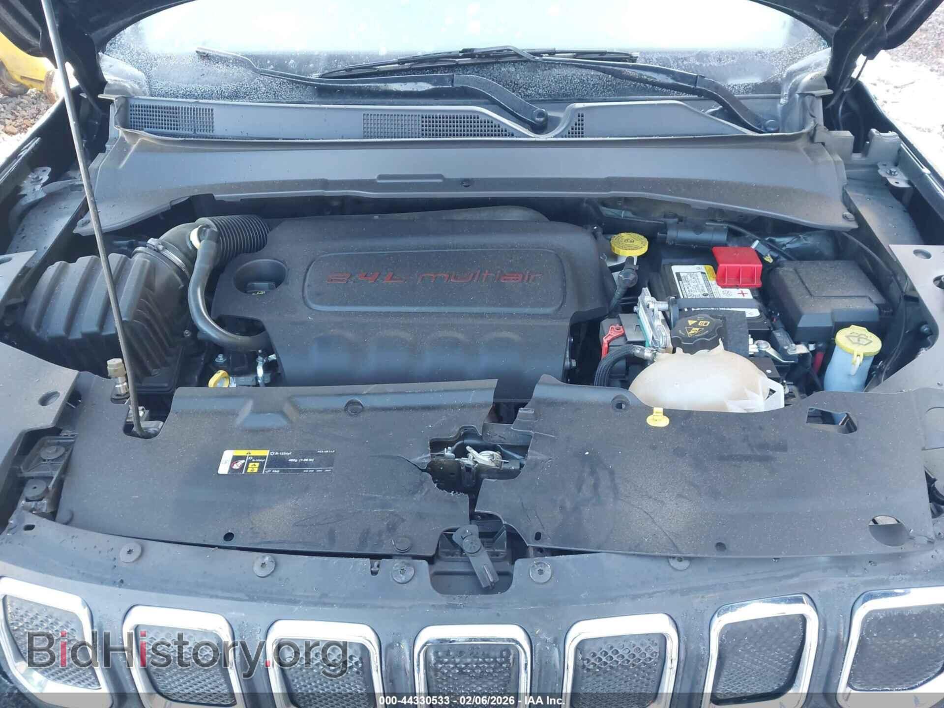 2022 JEEP COMPASS - VIN: 3C4NJDBB9NT237525 - Фото 10