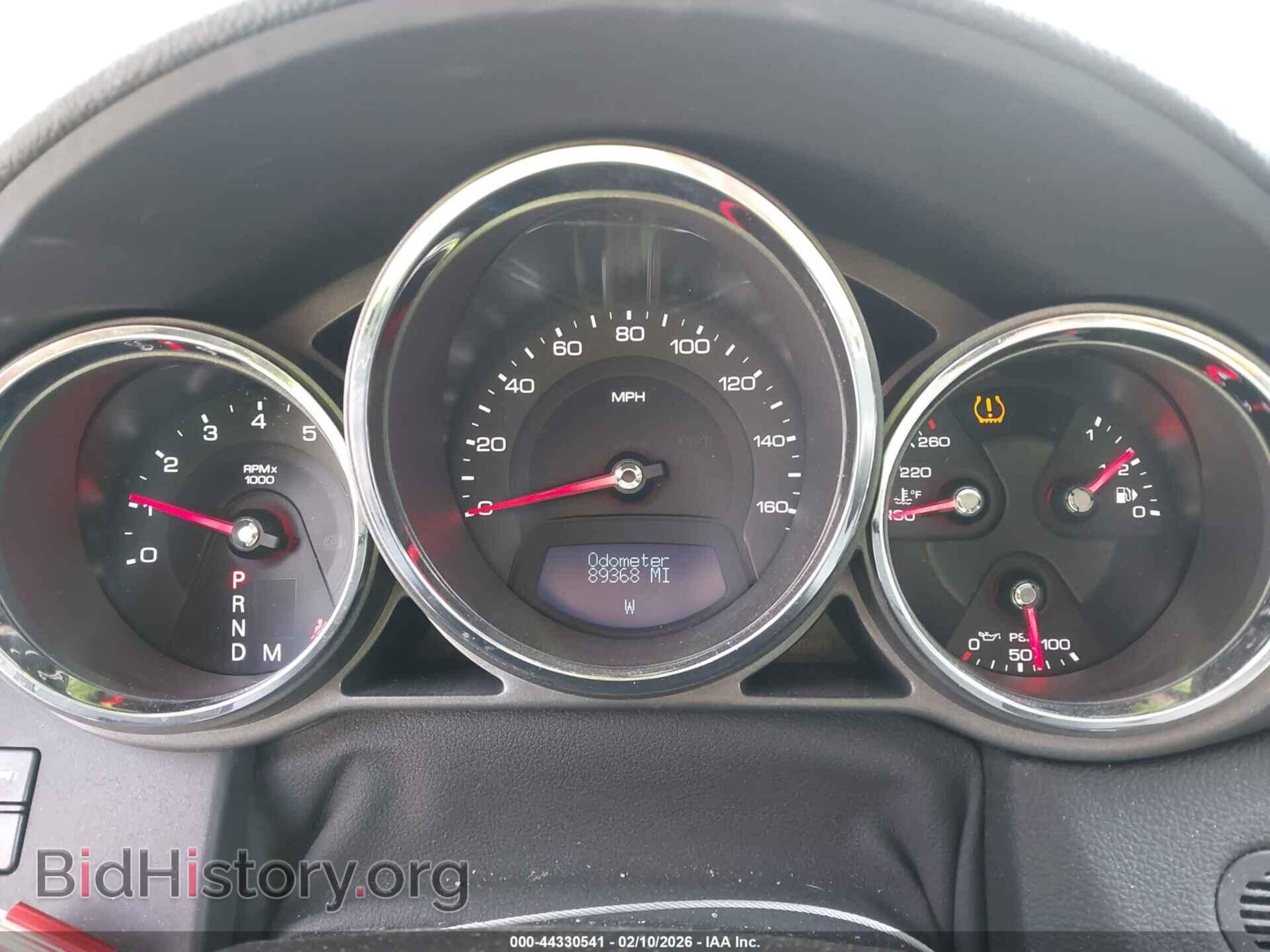 2010 CADILLAC CTS - VIN: 1G6DS8EV6A0106097 - Фото 7
