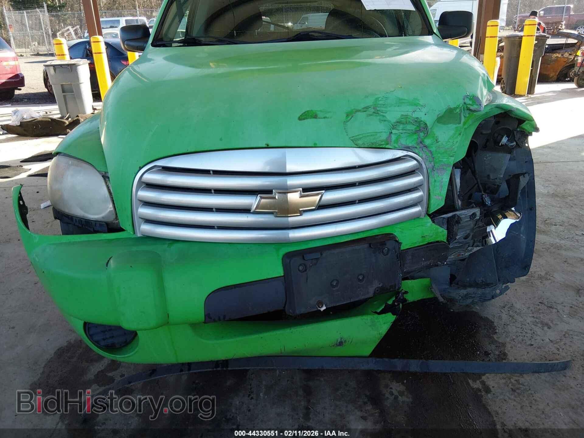 2008 CHEVROLET HHR PANEL - VIN: 3GCDA85D18S565712 - Фото 6