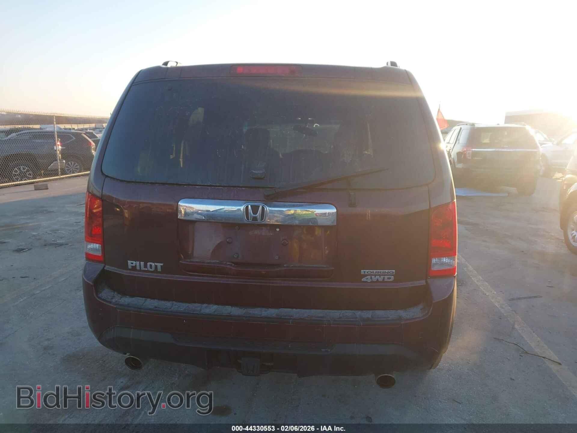 2015 HONDA PILOT - VIN: 5FNYF4H90FB007763 - Фото 17