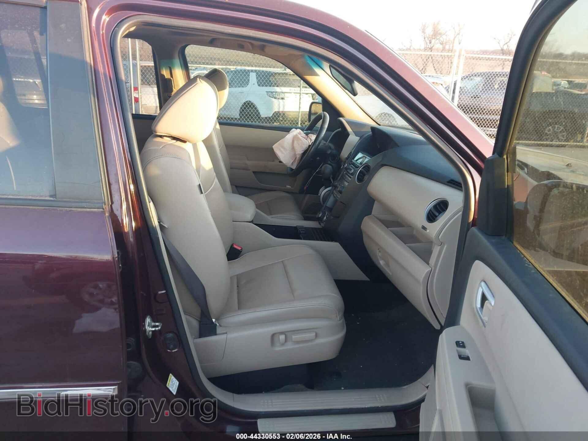 2015 HONDA PILOT - VIN: 5FNYF4H90FB007763 - Фото 5