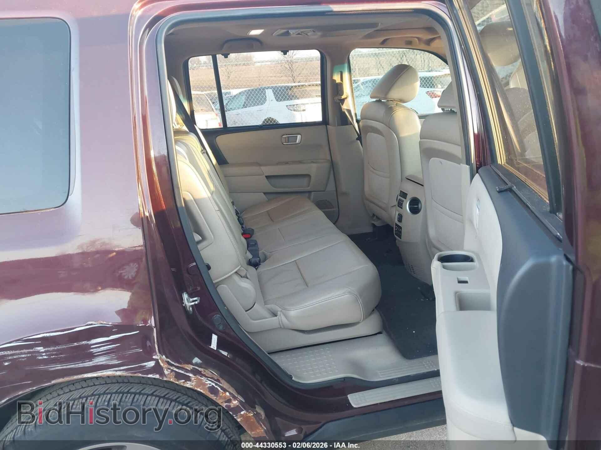 2015 HONDA PILOT - VIN: 5FNYF4H90FB007763 - Фото 8
