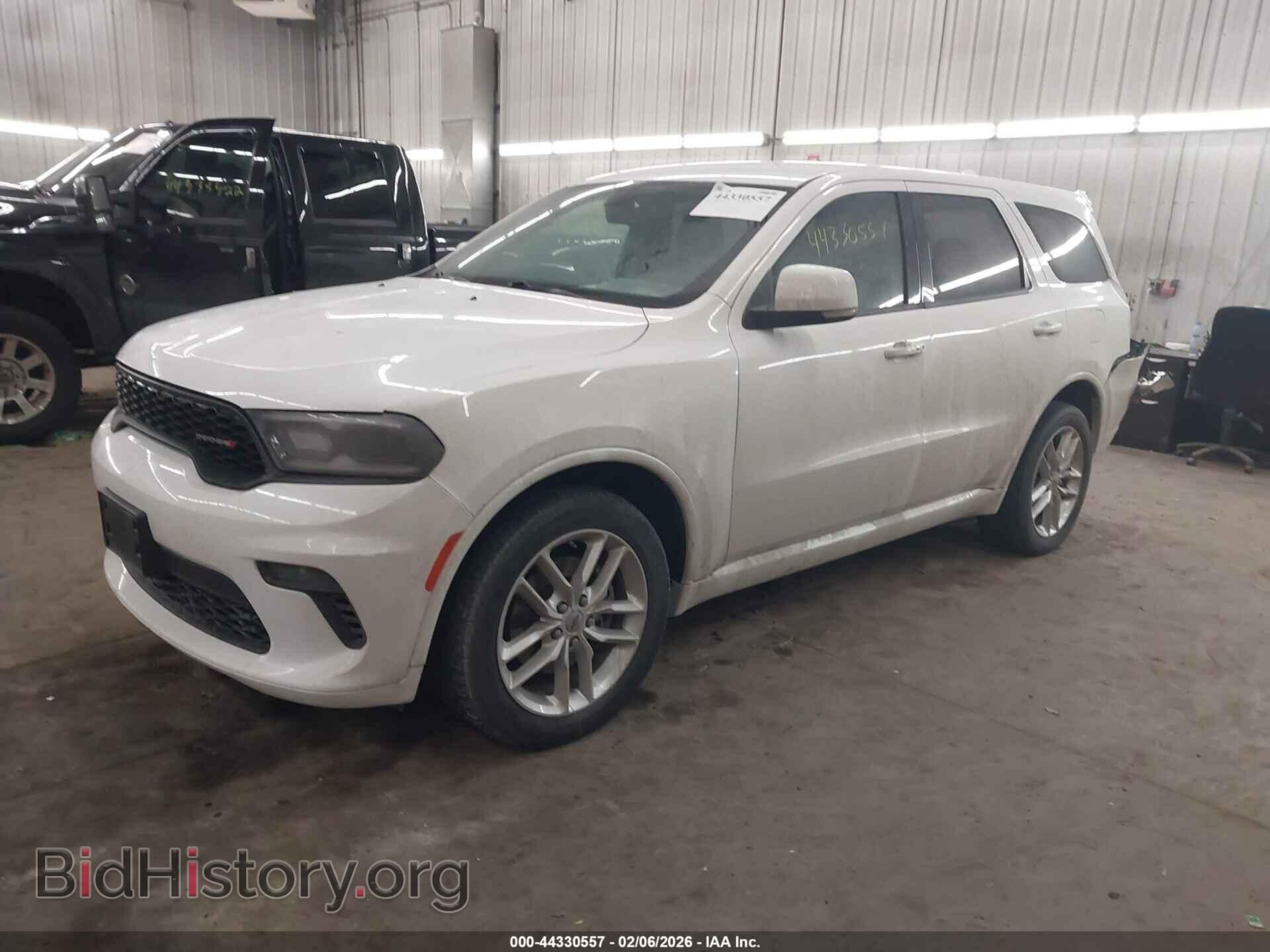 2021 DODGE DURANGO - VIN: 1C4RDJDG0MC627231 - Photo 2