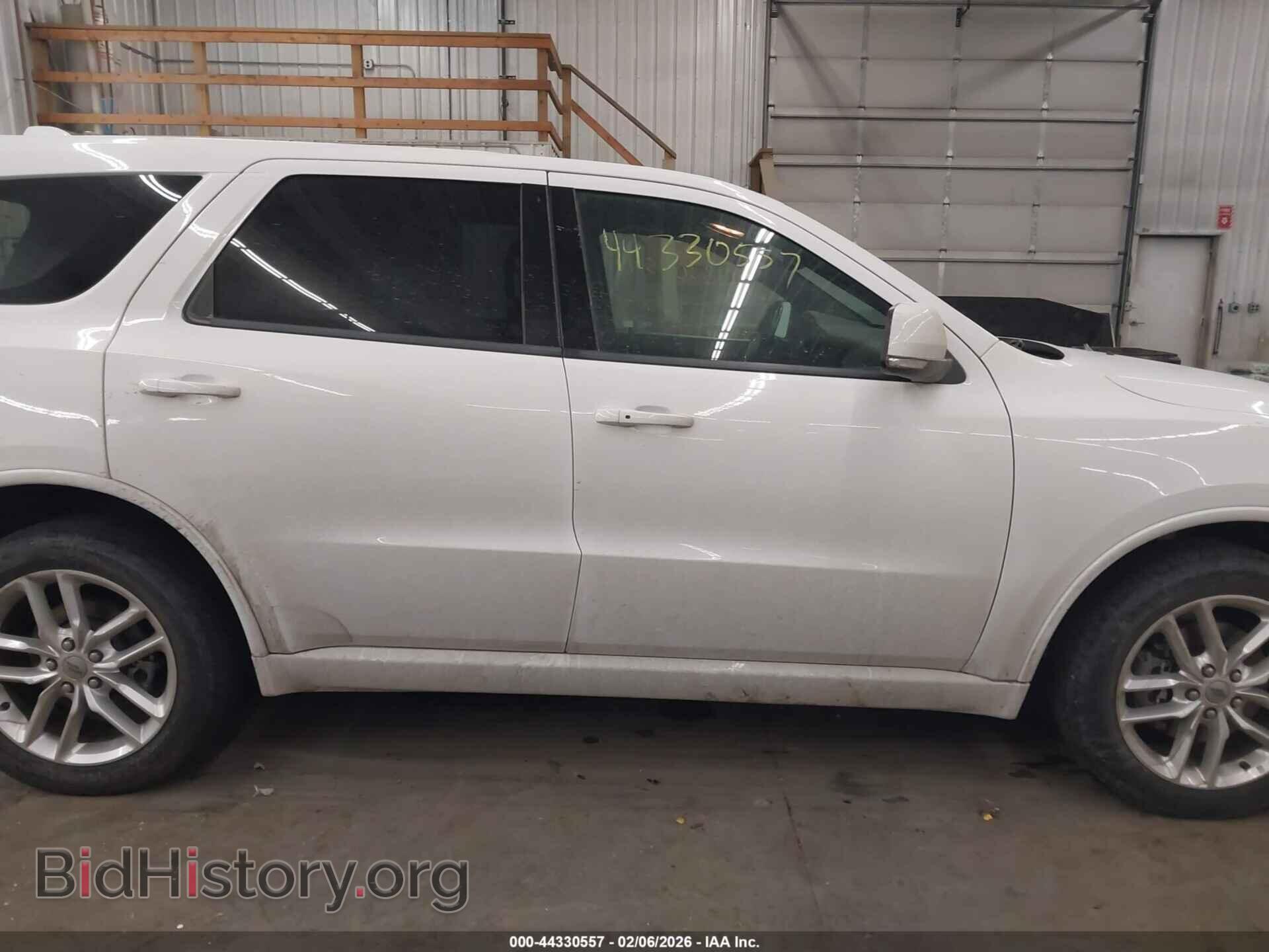 2021 DODGE DURANGO - VIN: 1C4RDJDG0MC627231 - Photo 14