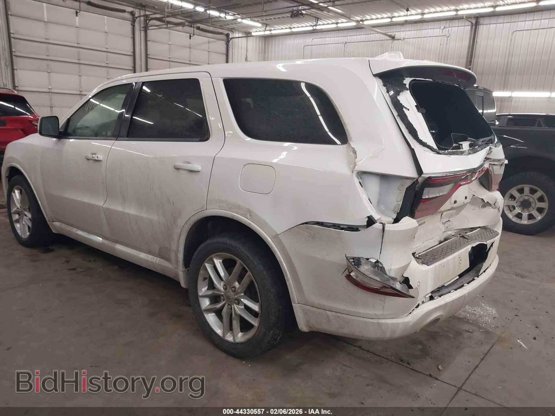 2021 DODGE DURANGO - VIN: 1C4RDJDG0MC627231 - Photo 3