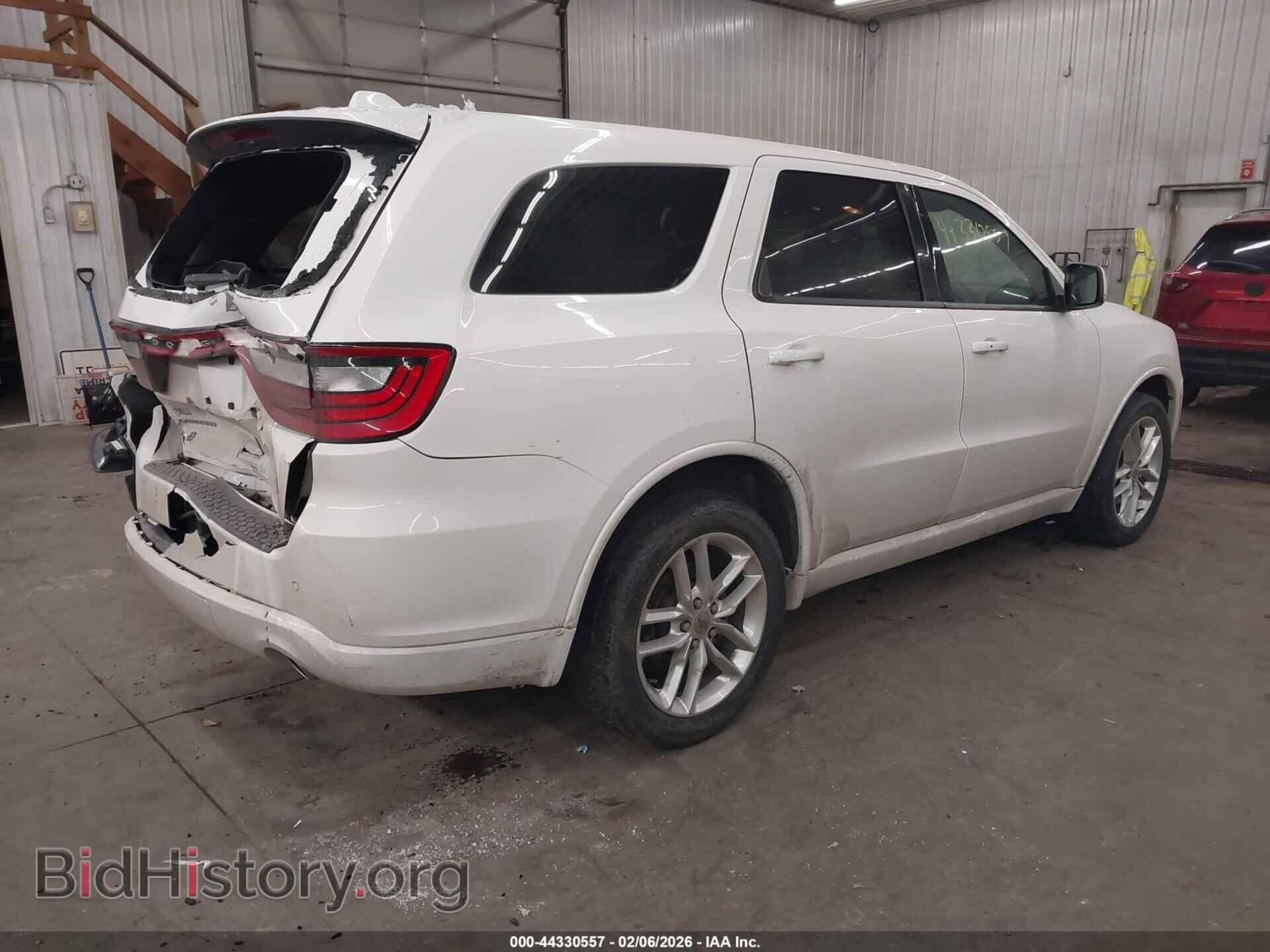 2021 DODGE DURANGO - VIN: 1C4RDJDG0MC627231 - Photo 4
