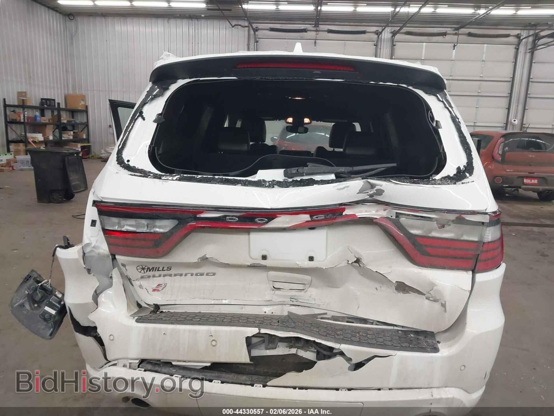 2021 DODGE DURANGO - VIN: 1C4RDJDG0MC627231 - Photo 6