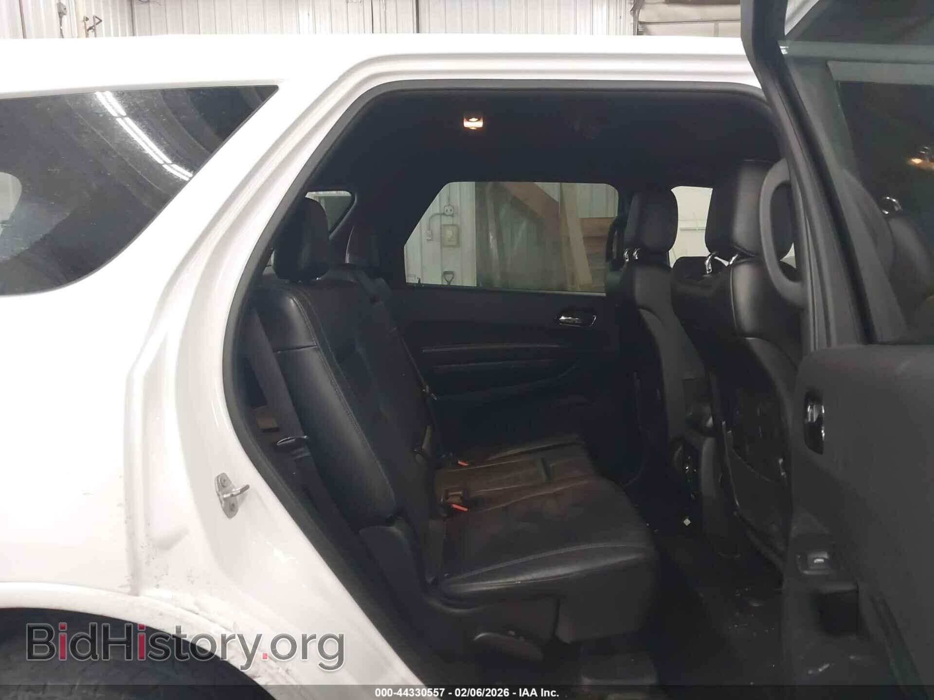 2021 DODGE DURANGO - VIN: 1C4RDJDG0MC627231 - Photo 8