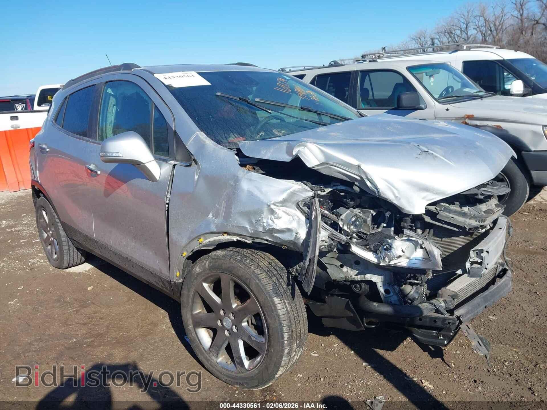 Photo KL4CJDSB2EB624999 - BUICK ENCORE 2014