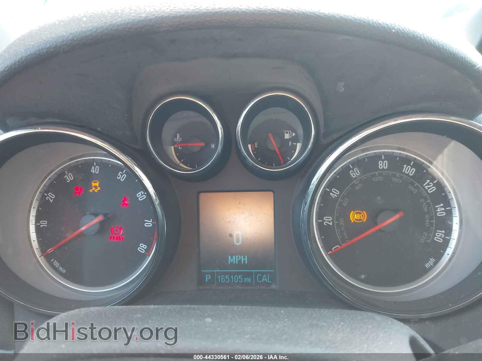 2014 BUICK ENCORE - VIN: KL4CJDSB2EB624999 - Photo 7