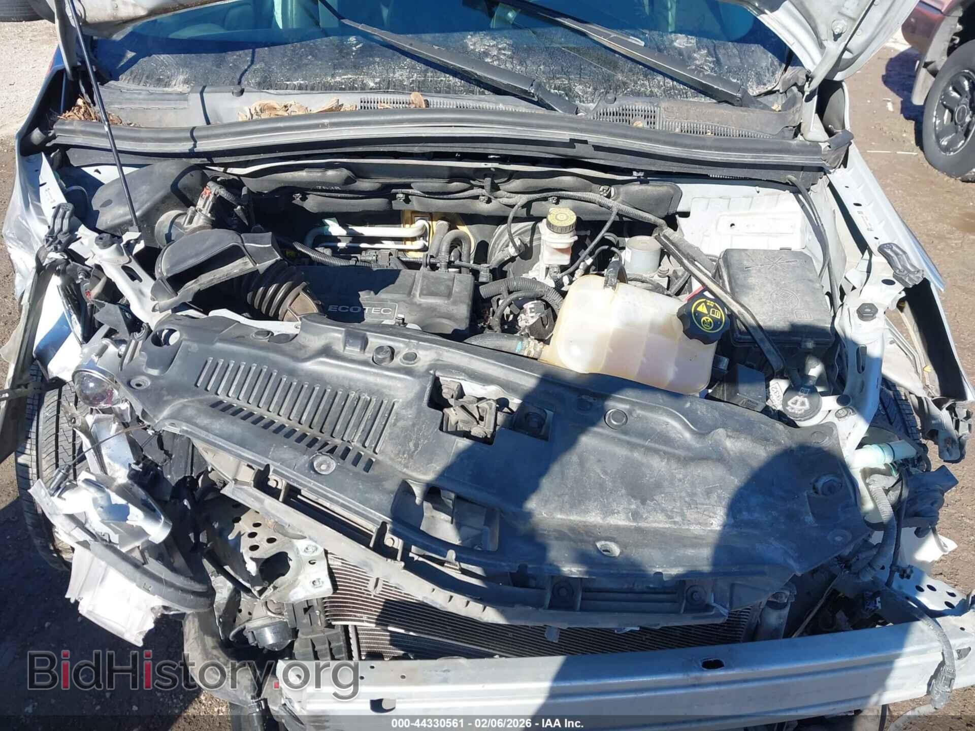 2014 BUICK ENCORE - VIN: KL4CJDSB2EB624999 - Photo 10