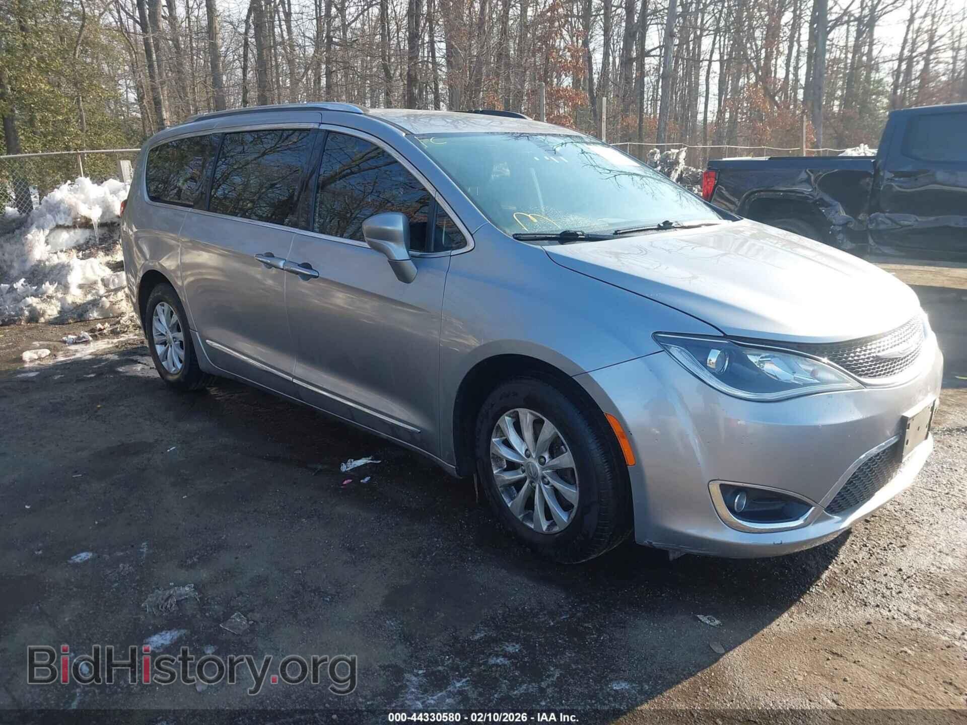 Photo 2C4RC1BG4KR625802 - CHRYSLER PACIFICA 2019