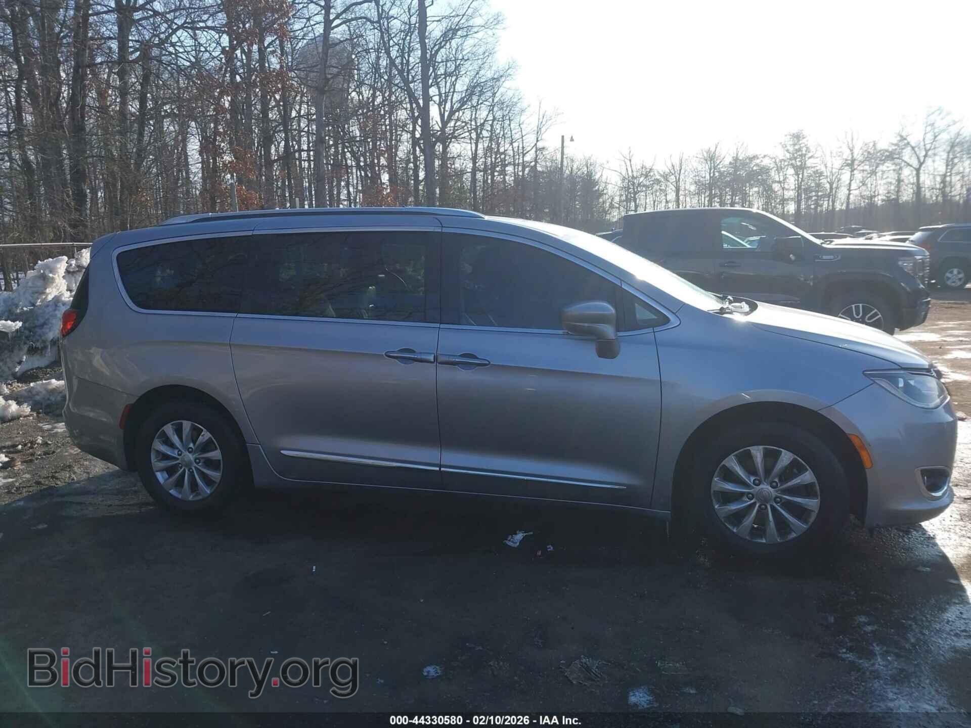 2019 CHRYSLER PACIFICA - VIN: 2C4RC1BG4KR625802 - Photo 13