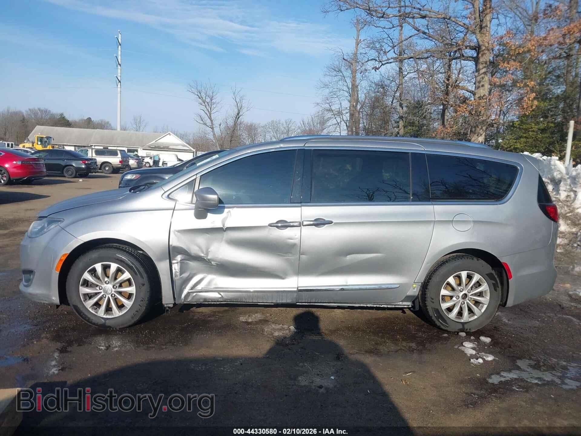 2019 CHRYSLER PACIFICA - VIN: 2C4RC1BG4KR625802 - Photo 14