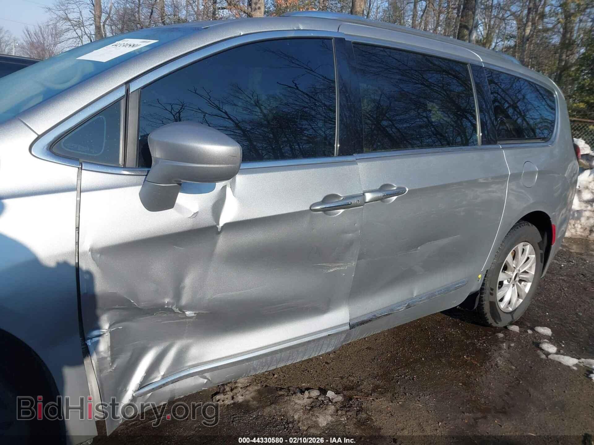 2019 CHRYSLER PACIFICA - VIN: 2C4RC1BG4KR625802 - Photo 6