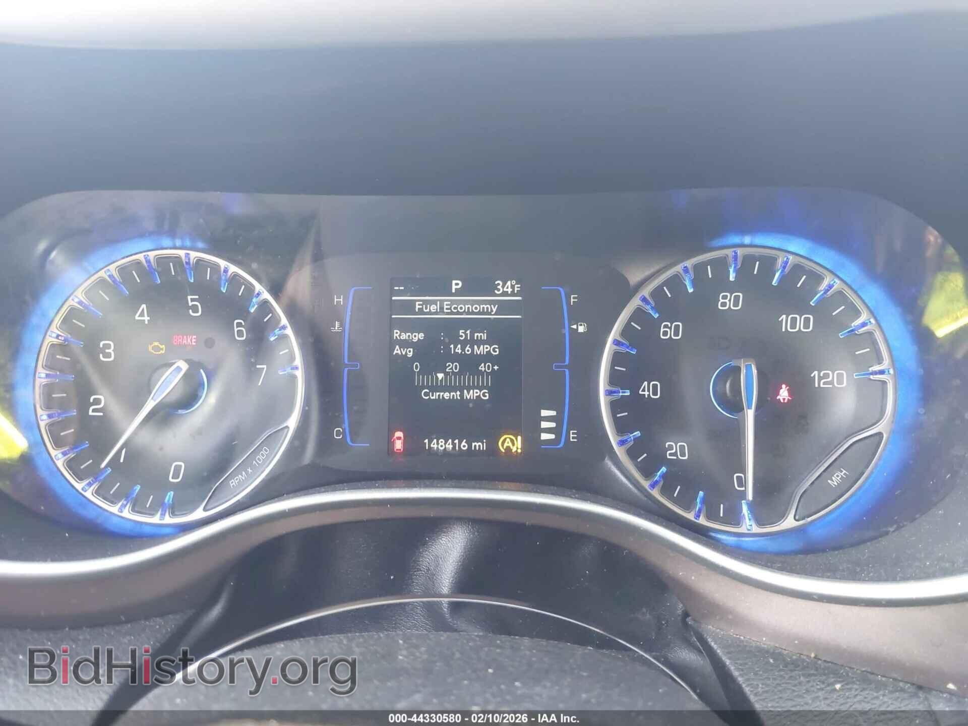 2019 CHRYSLER PACIFICA - VIN: 2C4RC1BG4KR625802 - Photo 7