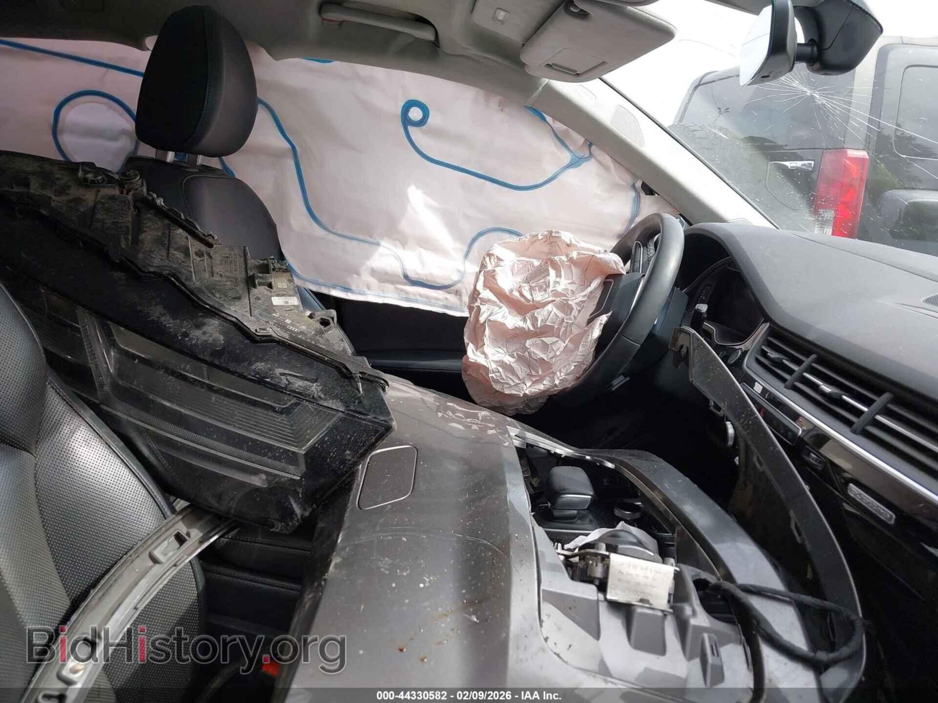2018 AUDI Q7 - VIN: WA1VABF77JD044228 - Фото 5