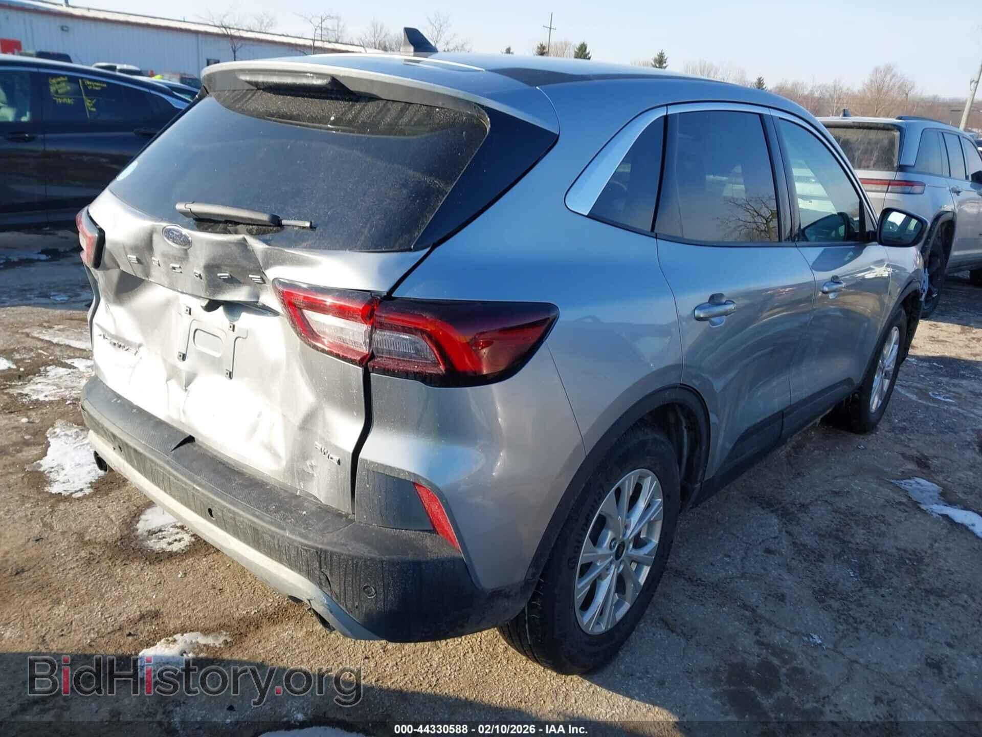 2023 FORD ESCAPE - VIN: 1FMCU9GN3PUB24527 - Фото 4