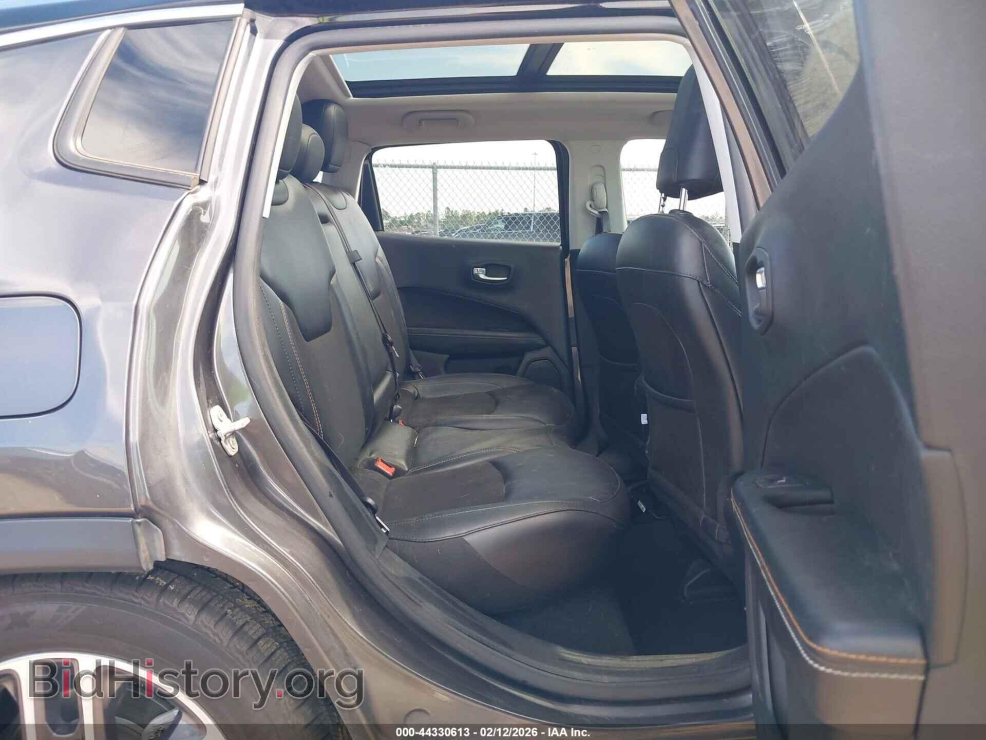 2020 JEEP COMPASS - VIN: 3C4NJCBB4LT229906 - Фото 8