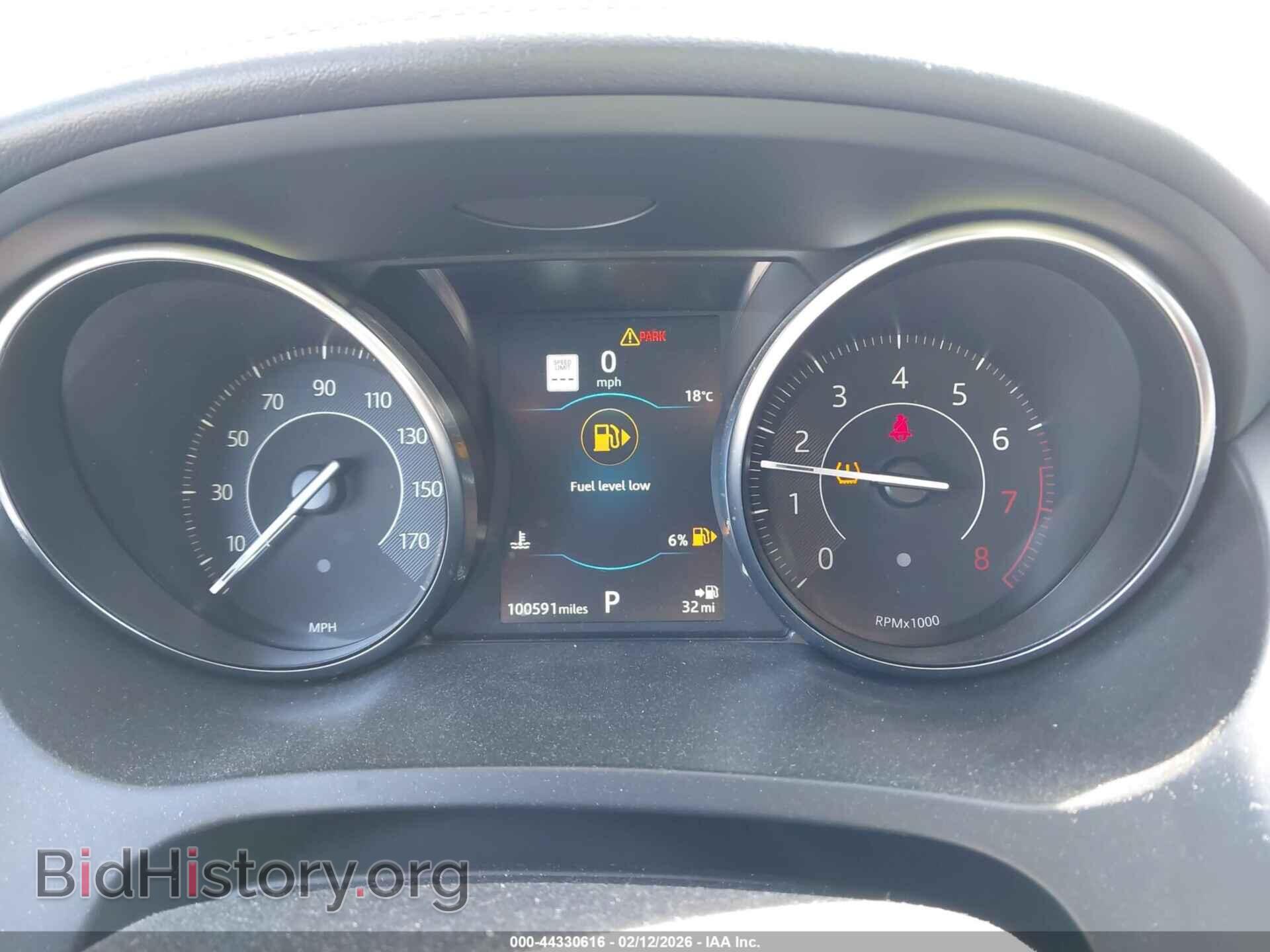 2019 JAGUAR E-PACE - VIN: SADFT2GX0K1Z52448 - Photo 7