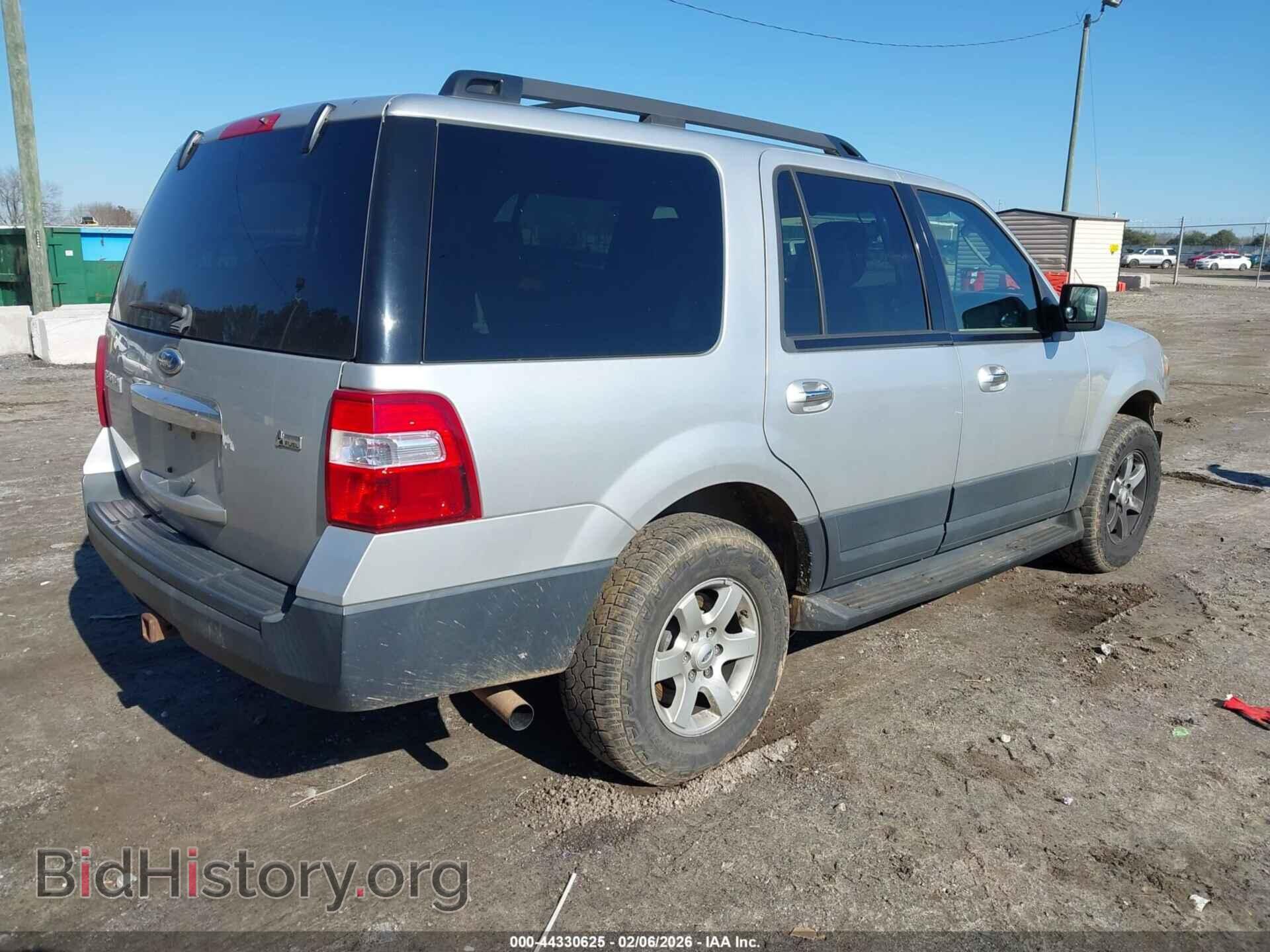 2011 FORD EXPEDITION - VIN: 1FMJU1G54BEF50545 - Фото 4