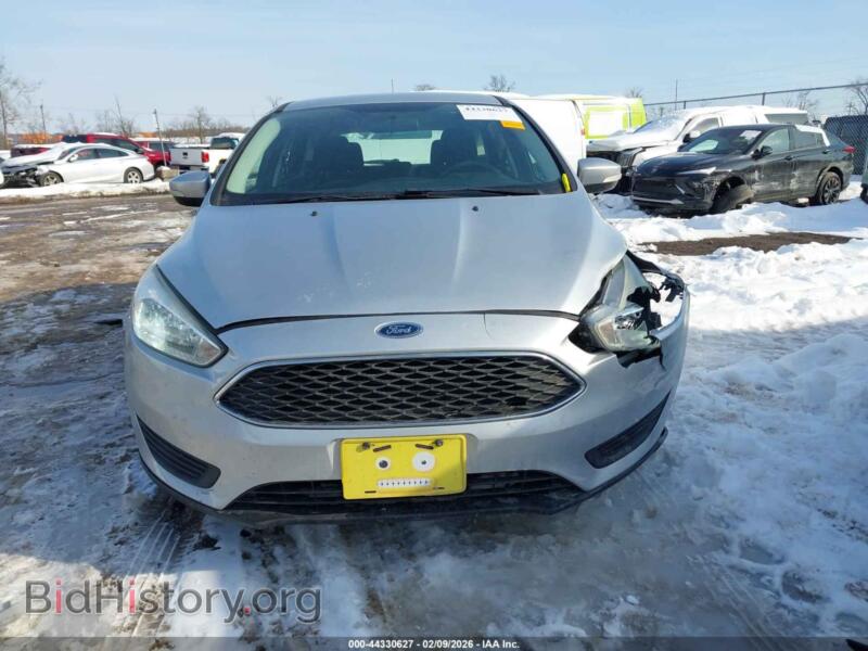 2016 Ford FOCUS (VIN 1FADP3K26GL337753) — photo 12 of 17