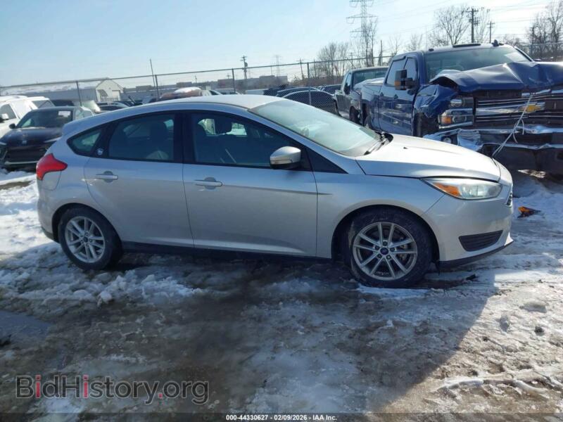 2016 Ford FOCUS (VIN 1FADP3K26GL337753) — photo 13 of 17