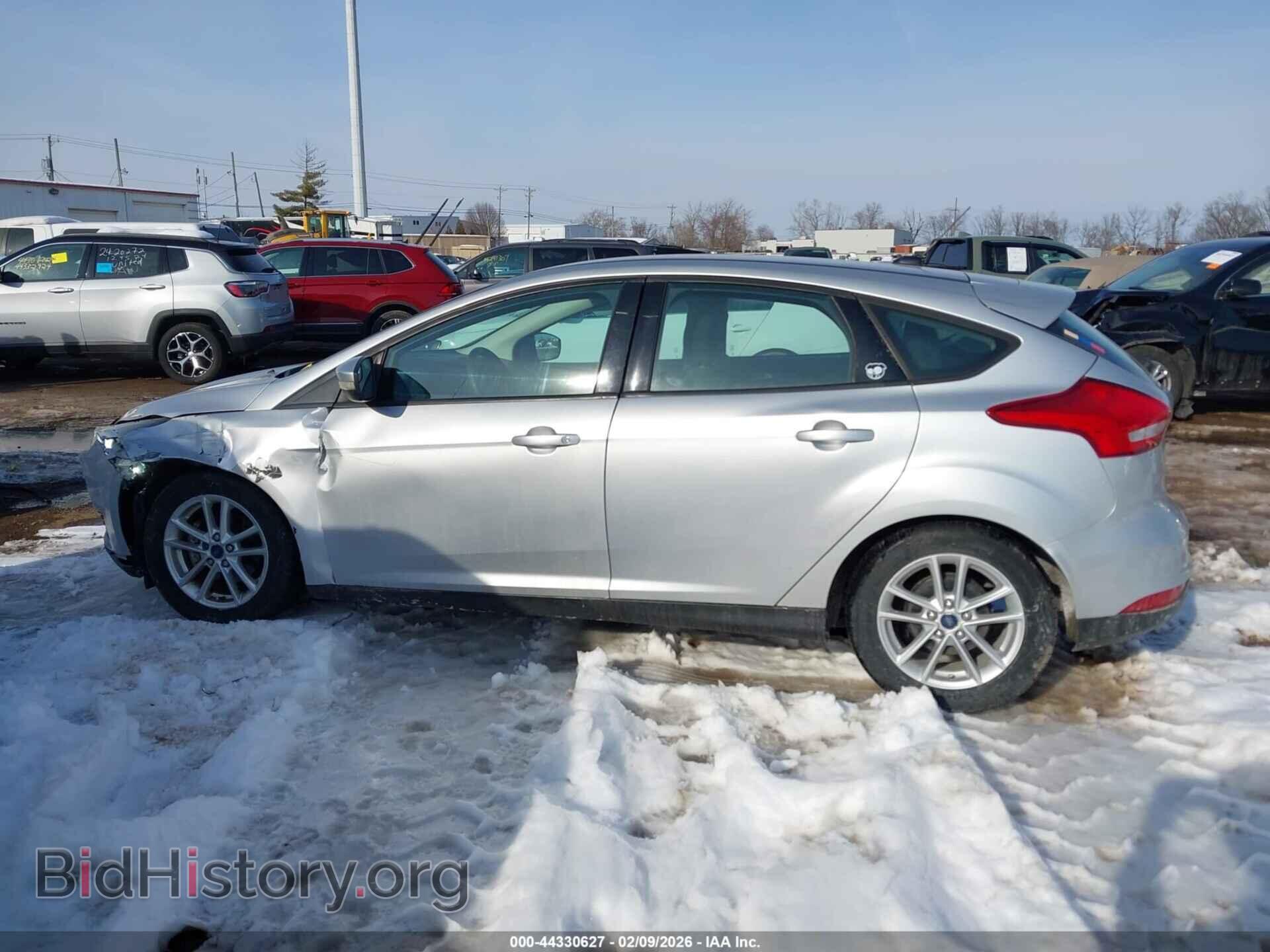2016 FORD FOCUS - VIN: 1FADP3K26GL337753 - Фото 14
