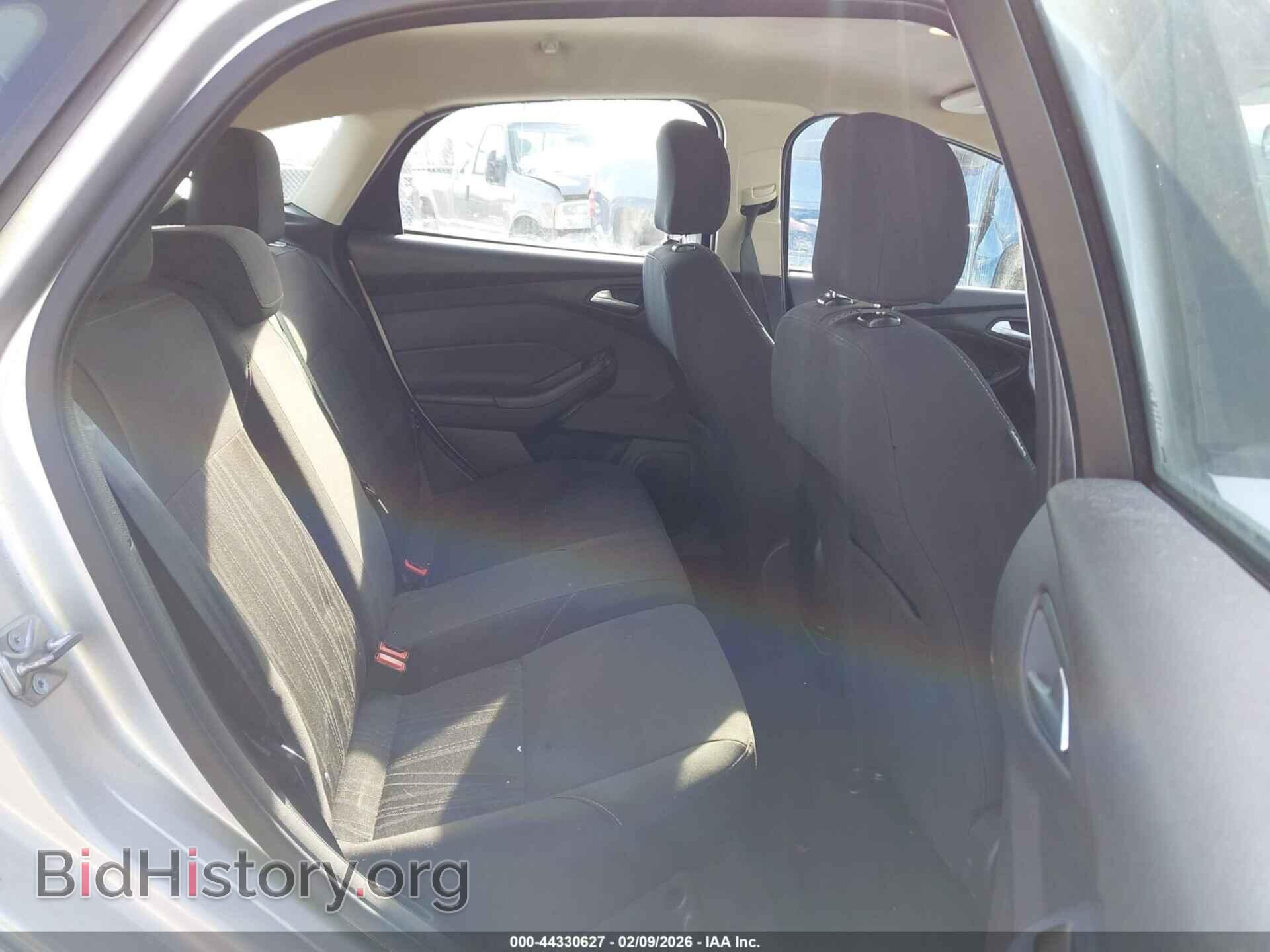 2016 FORD FOCUS - VIN: 1FADP3K26GL337753 - Фото 8
