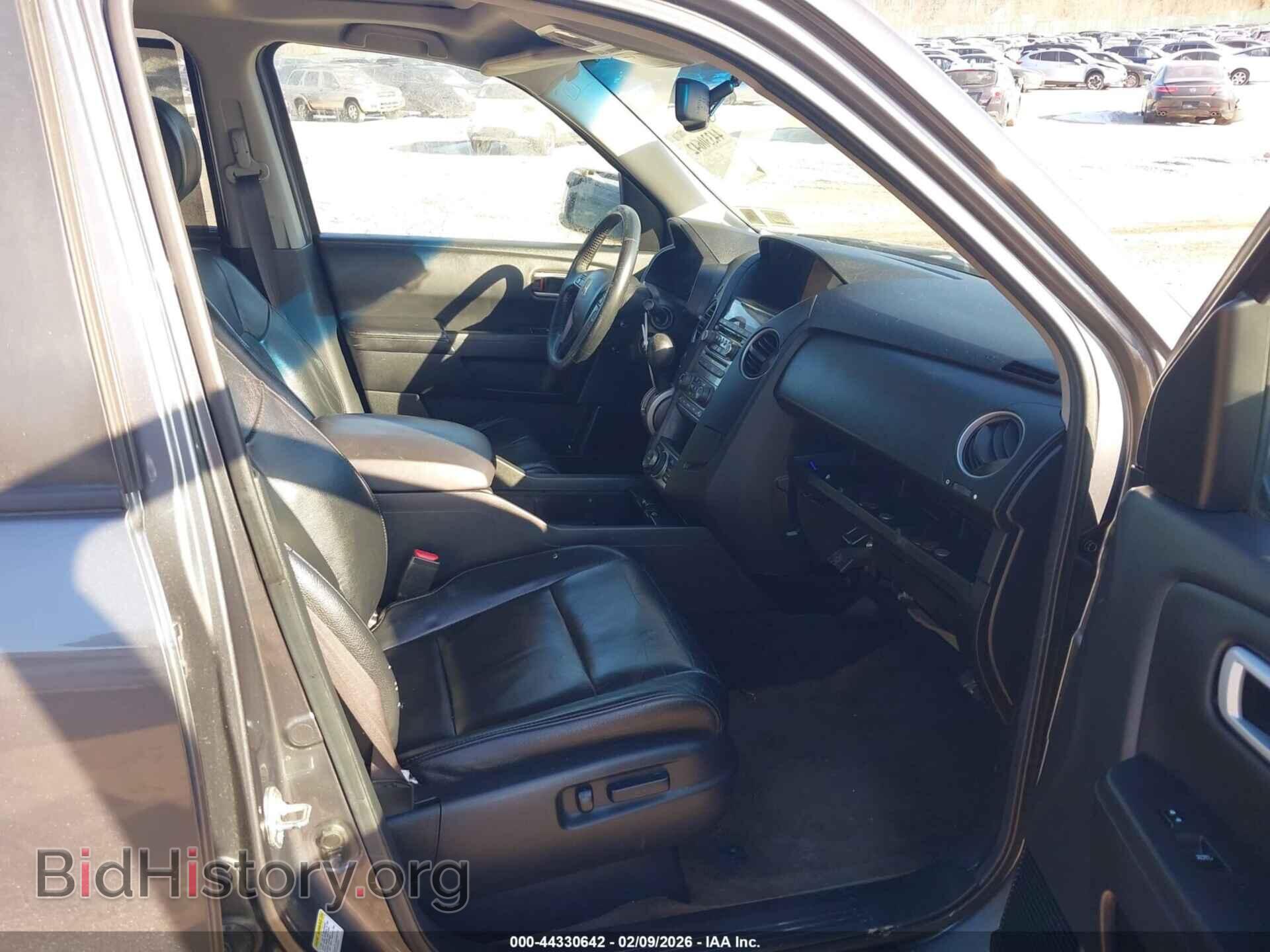 2013 HONDA PILOT - VIN: 5FNYF4H96DB036066 - Фото 5