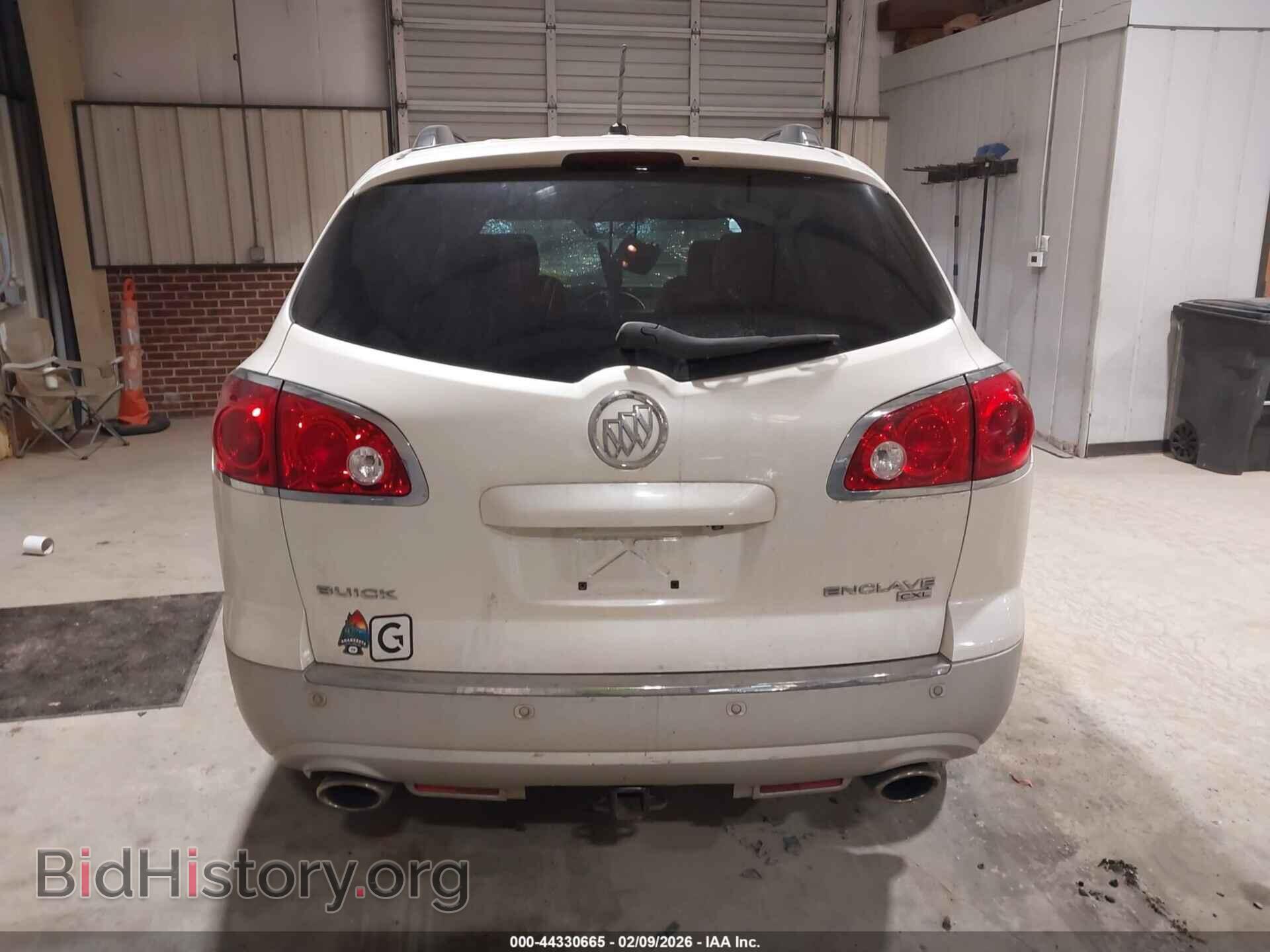 2011 BUICK ENCLAVE - VIN: 5GAKRBED5BJ247017 - Фото 16