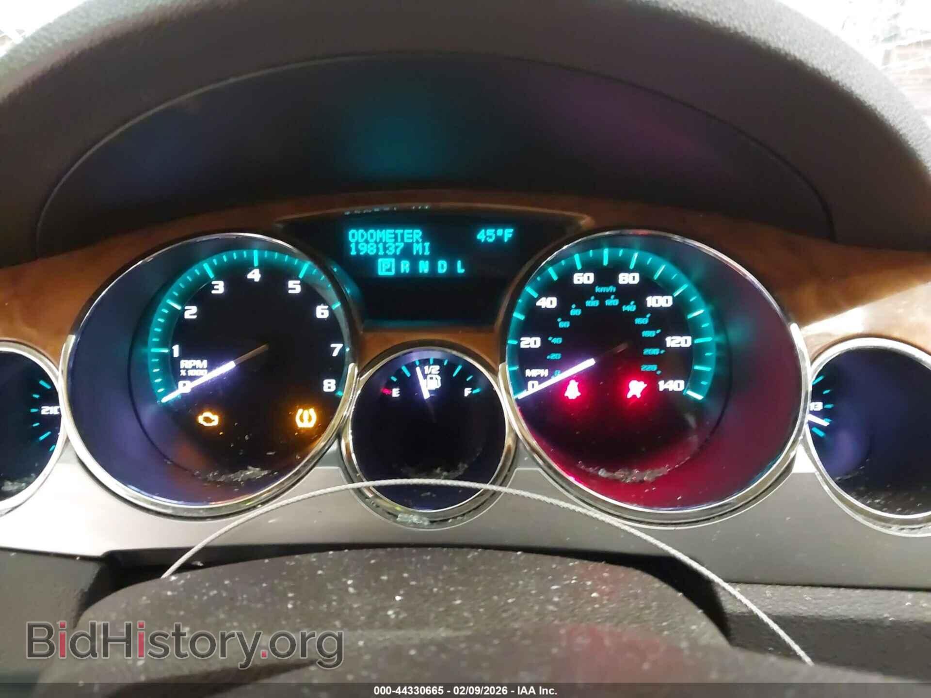 2011 BUICK ENCLAVE - VIN: 5GAKRBED5BJ247017 - Фото 7