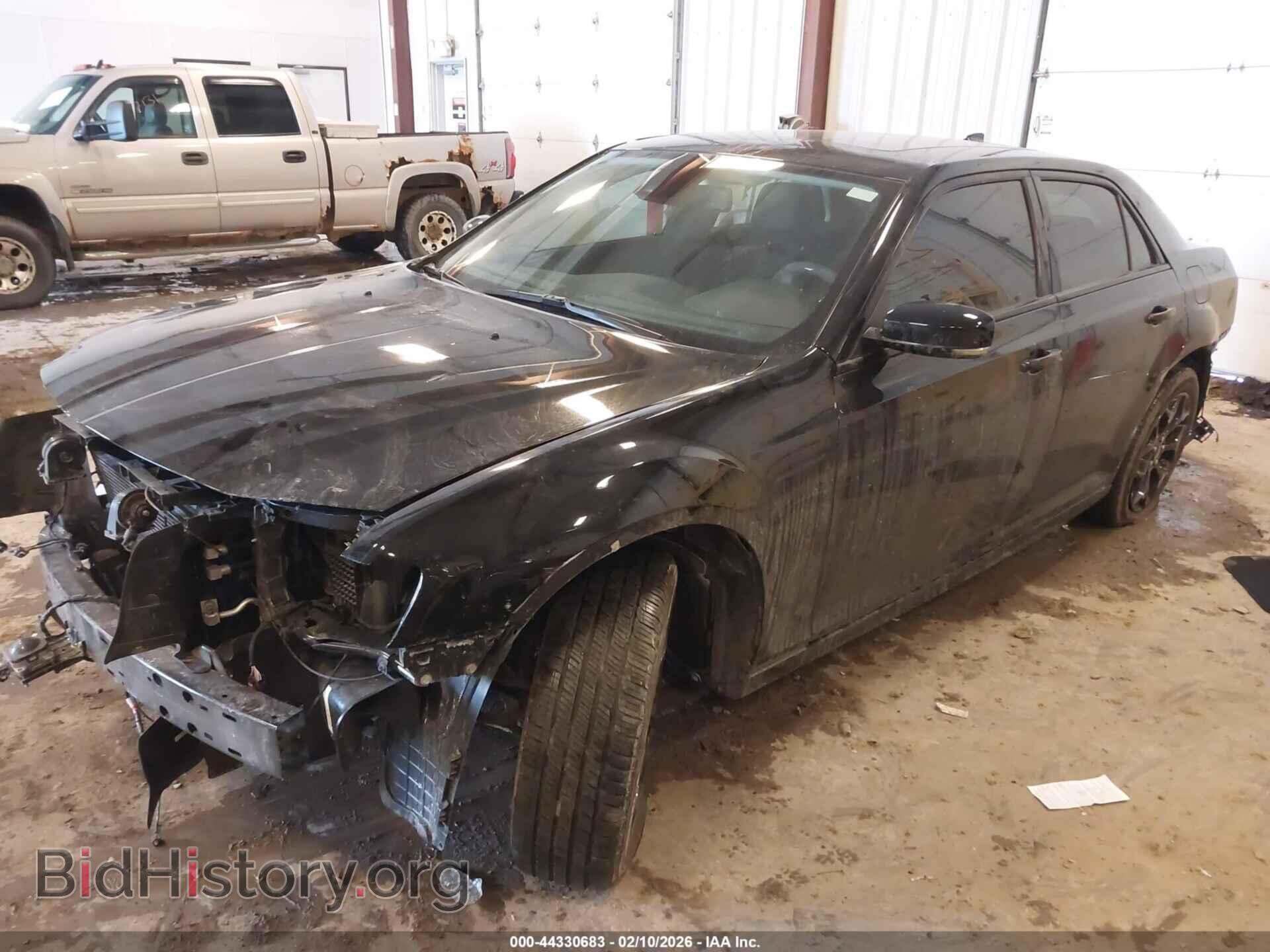 2023 CHRYSLER 300 - VIN: 2C3CCASG4PH707231 - Фото 2