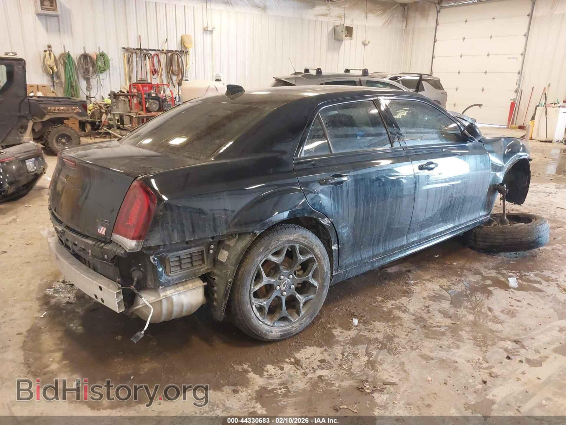 2023 CHRYSLER 300 - VIN: 2C3CCASG4PH707231 - Фото 4