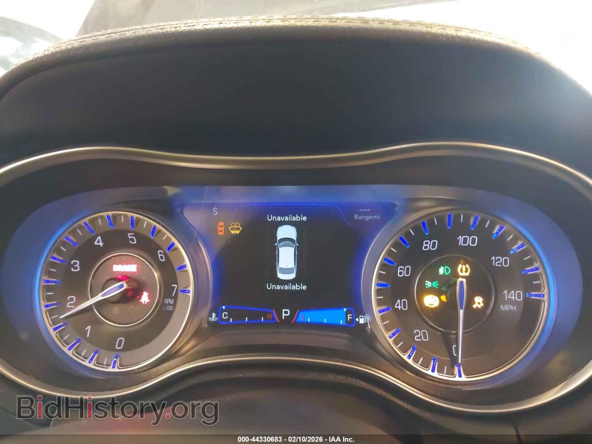 2023 CHRYSLER 300 - VIN: 2C3CCASG4PH707231 - Фото 7