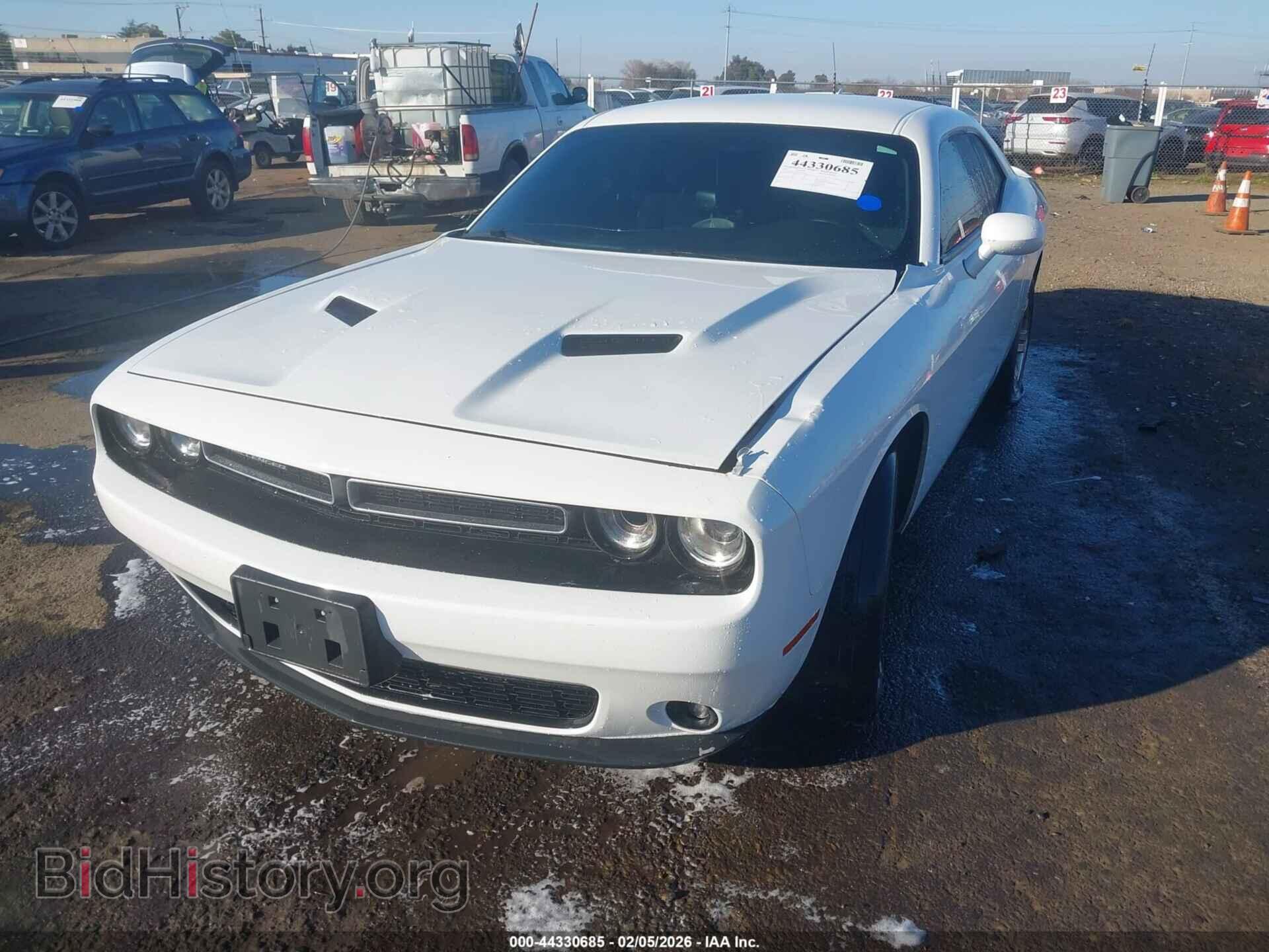 2019 DODGE CHALLENGER - VIN: 2C3CDZAG9KH731384 - Photo 2