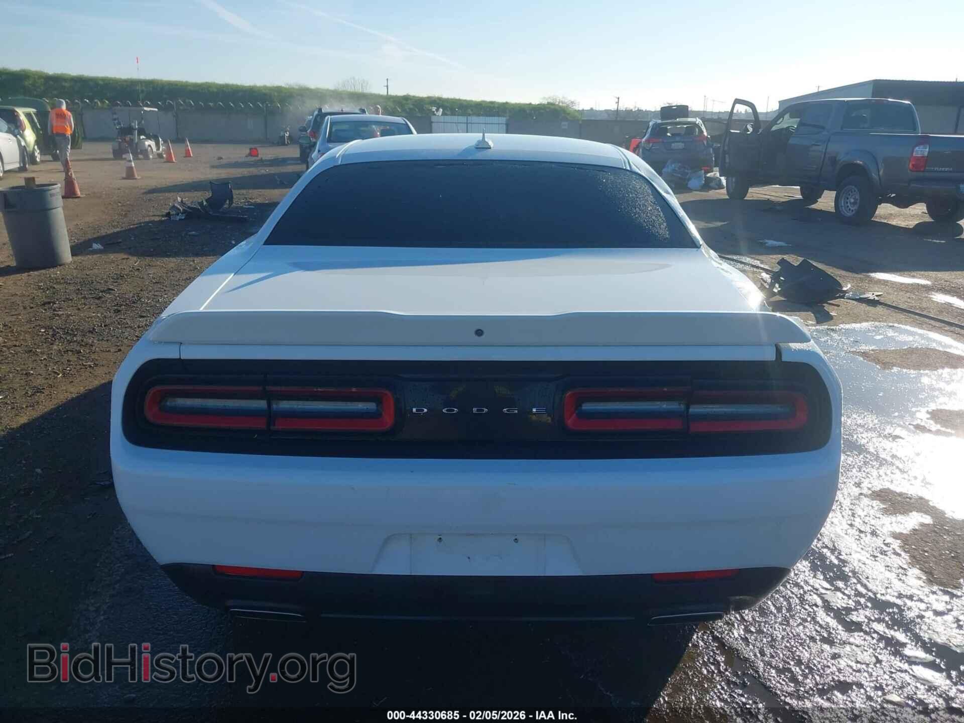 2019 DODGE CHALLENGER - VIN: 2C3CDZAG9KH731384 - Photo 15