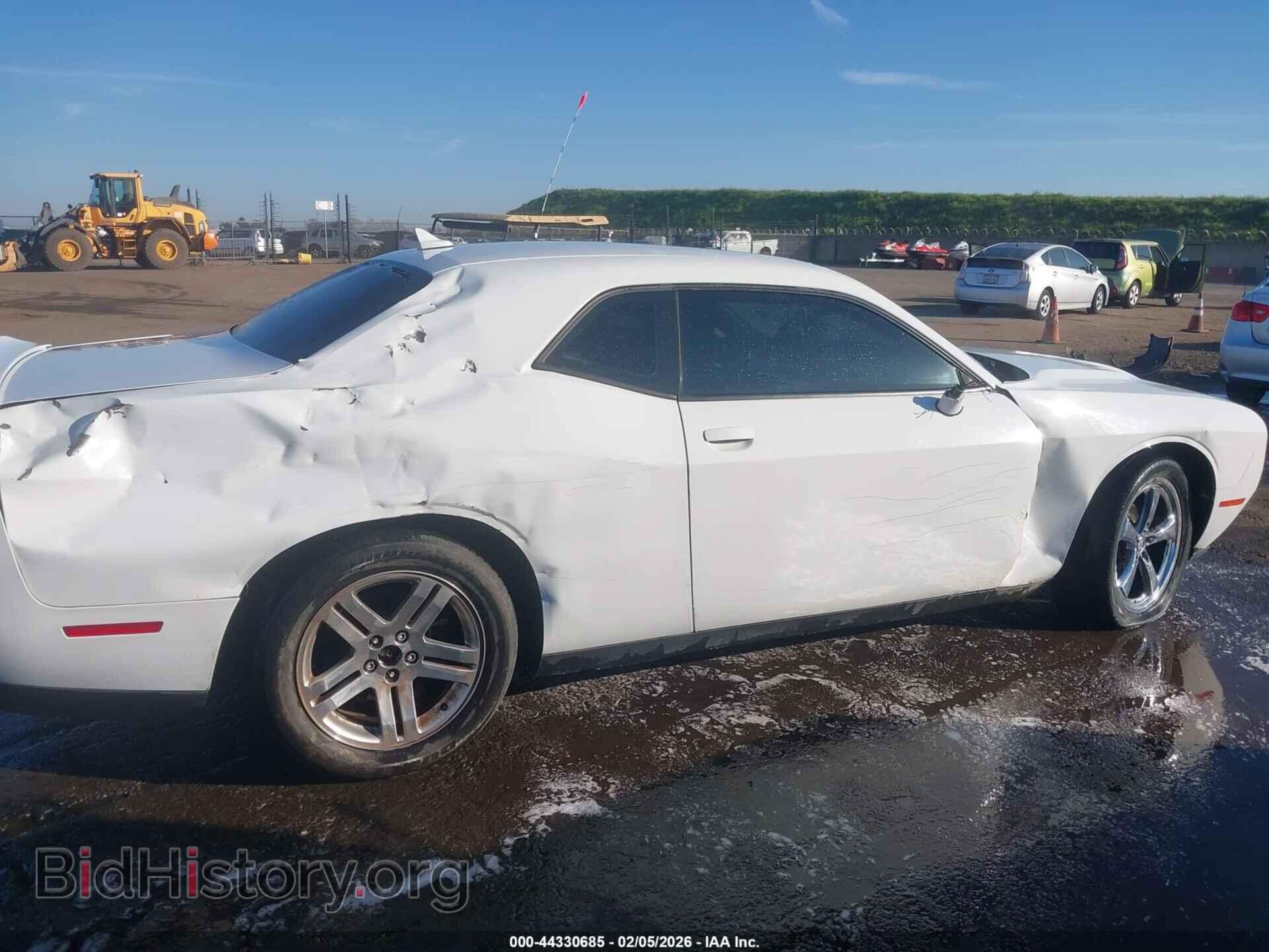 2019 DODGE CHALLENGER - VIN: 2C3CDZAG9KH731384 - Photo 6