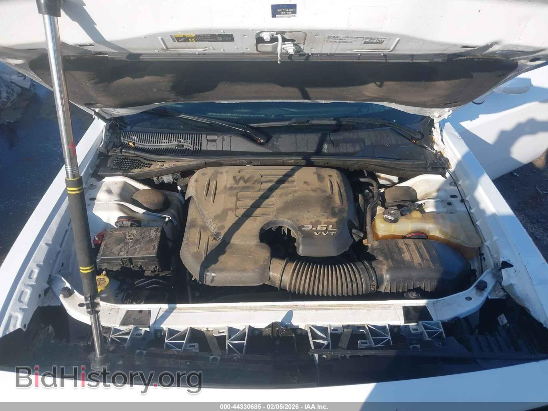 2019 DODGE CHALLENGER - VIN: 2C3CDZAG9KH731384 - Photo 10