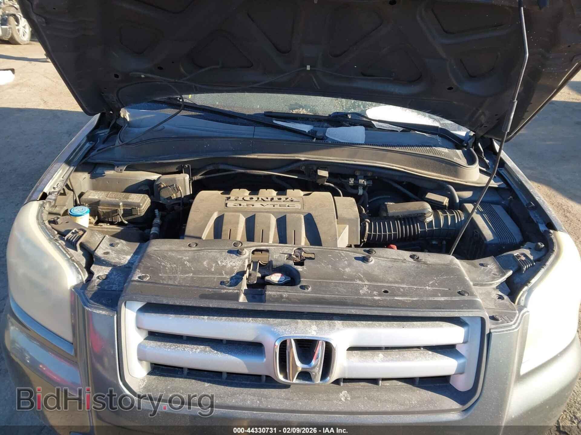 2006 HONDA PILOT - VIN: 5FNYF18166B010742 - Фото 10