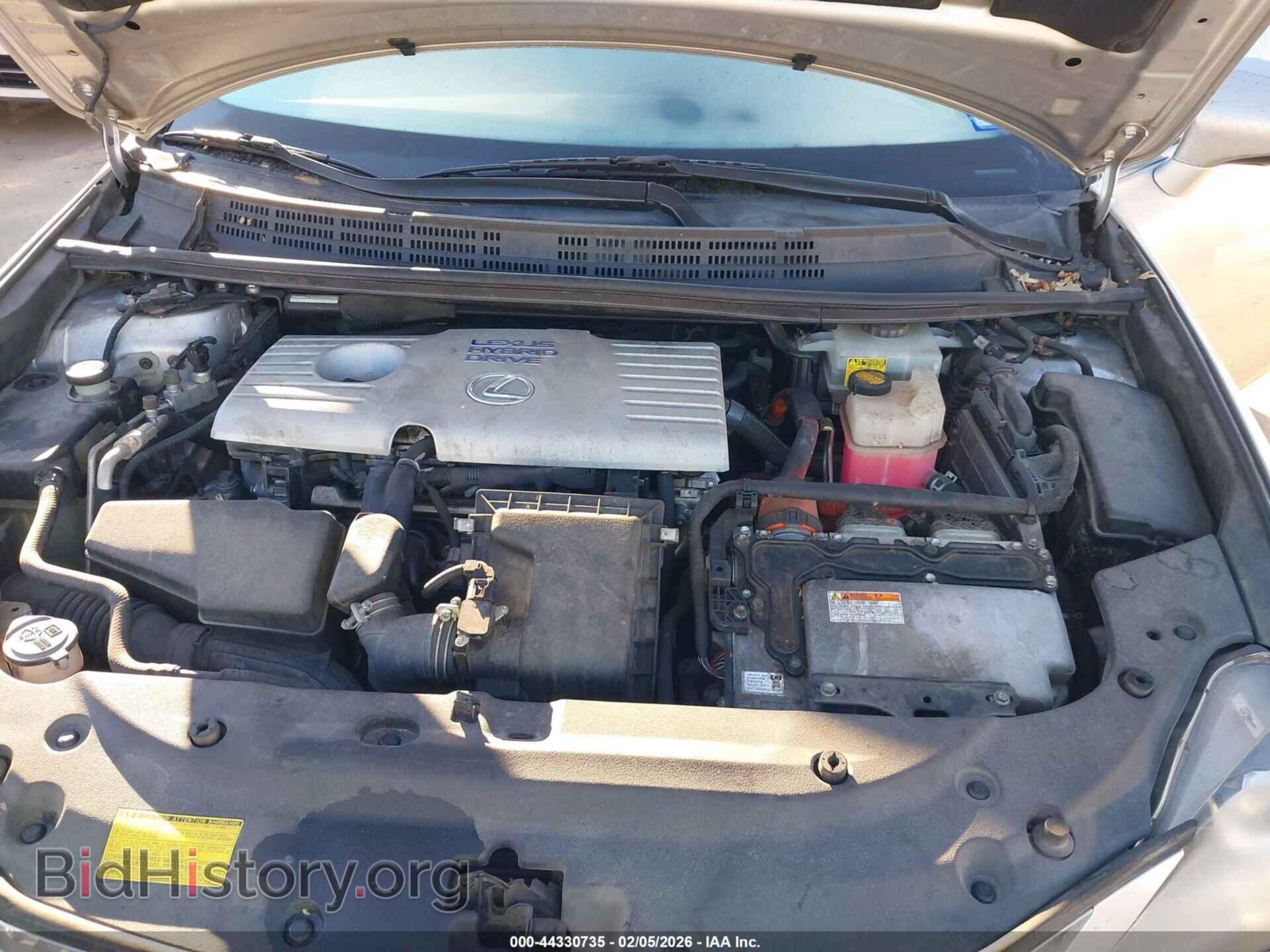 2011 LEXUS CT 200H - VIN: JTHKD5BH9B2008066 - Фото 10