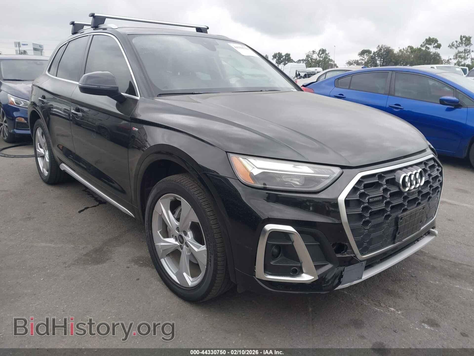 Photo WA1EAAFY4P2173728 - AUDI Q5 2023
